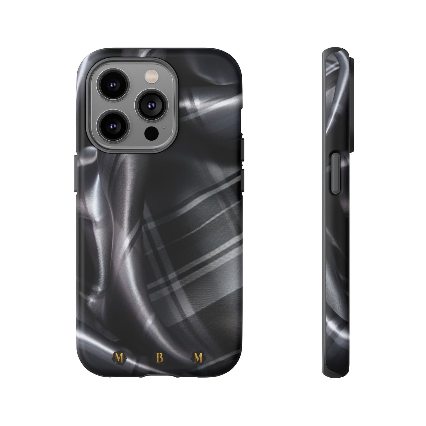 Onyx Zephyr iPhone Case