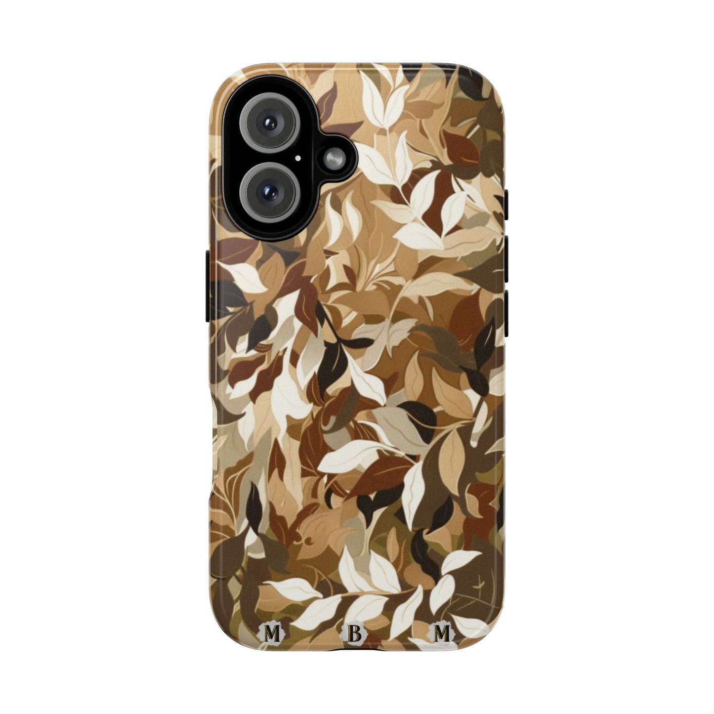 Autumn Ambush iPhone Tough Case