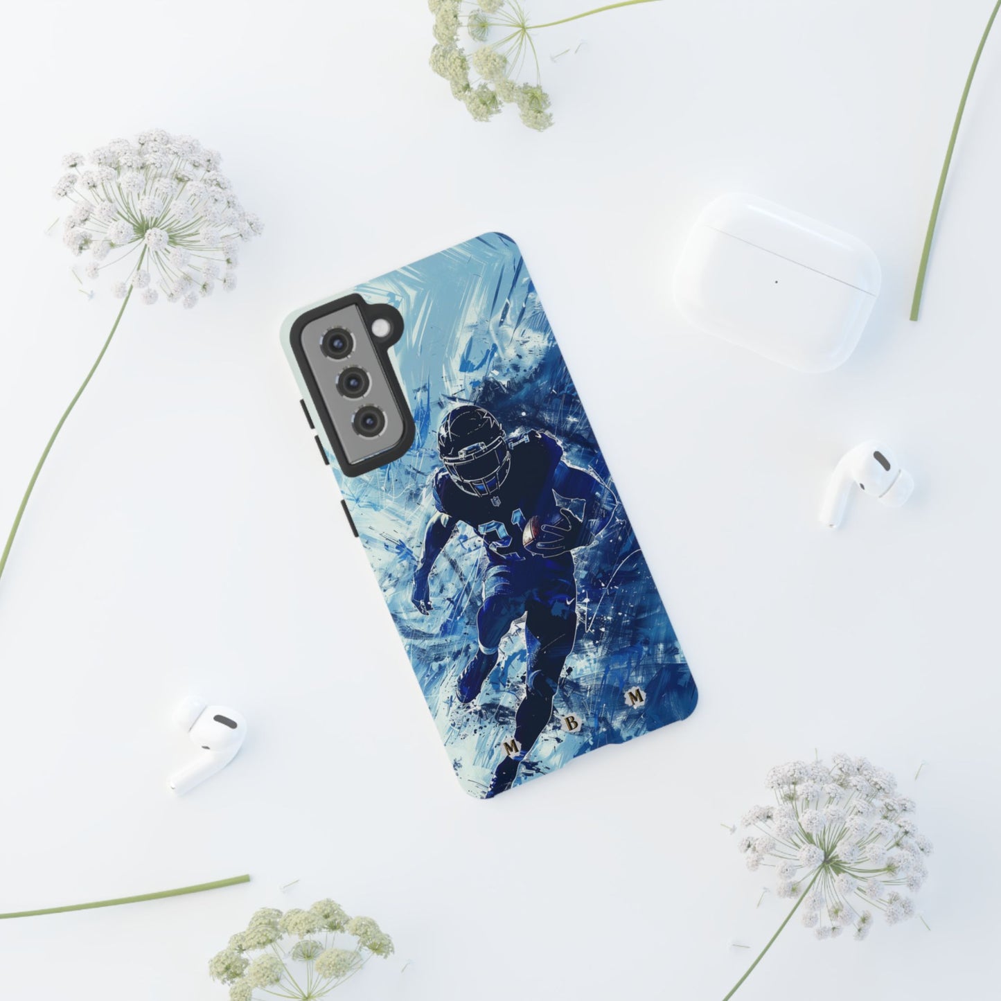 21 1st & 10 Samsung Galaxy S Tough Case