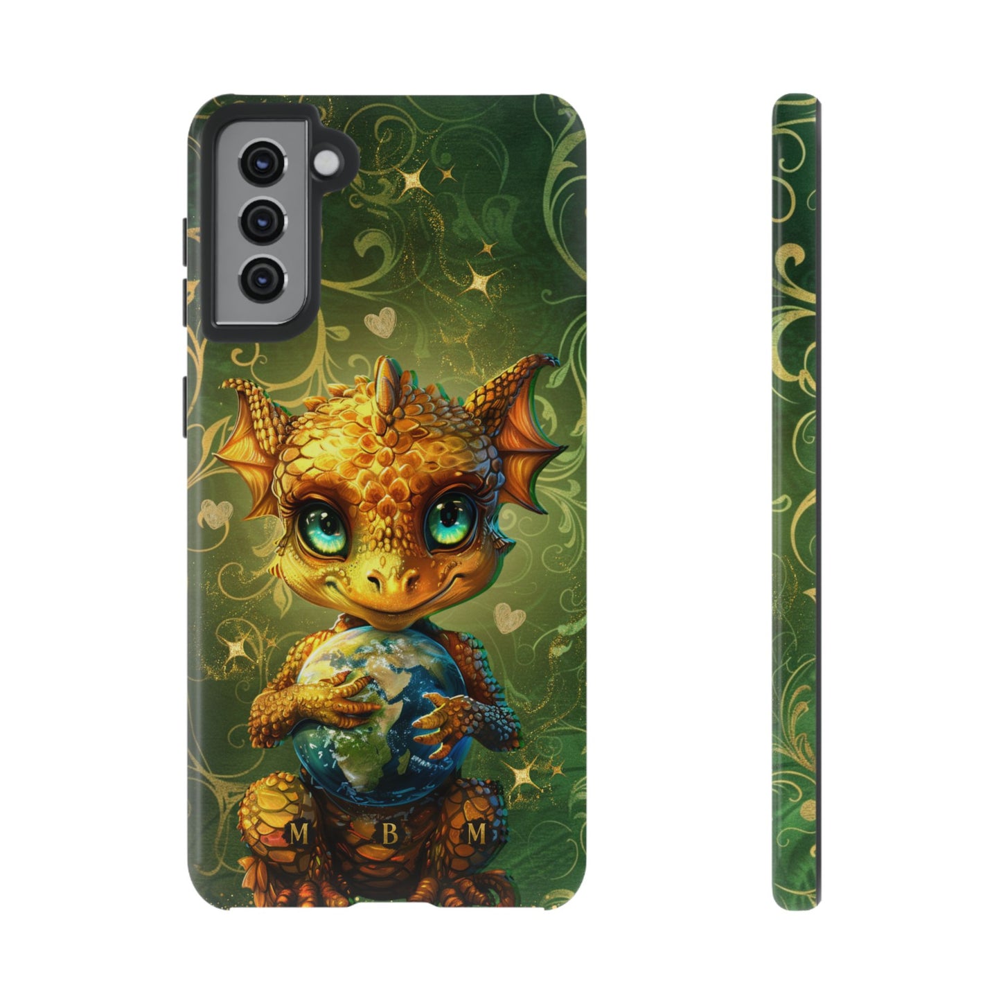 Nugget Samsung Galaxy S Tough Case