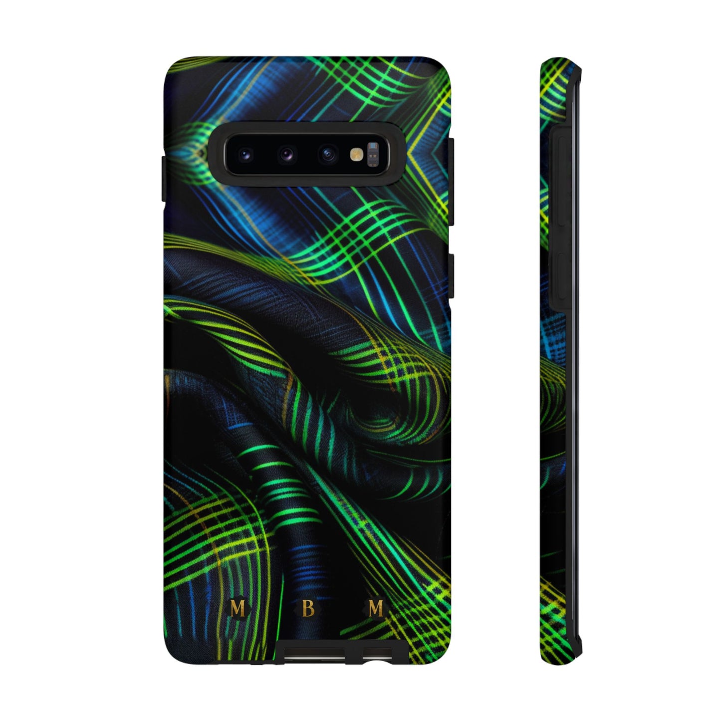 Neon Vine Samsung Galaxy S Tough Case