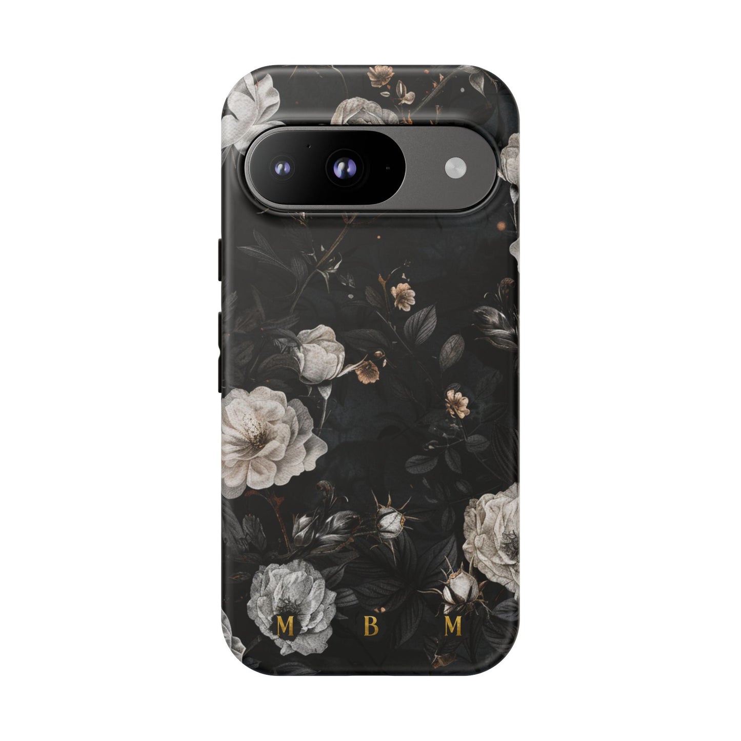 Mourning Flora Google Pixel Tough Case