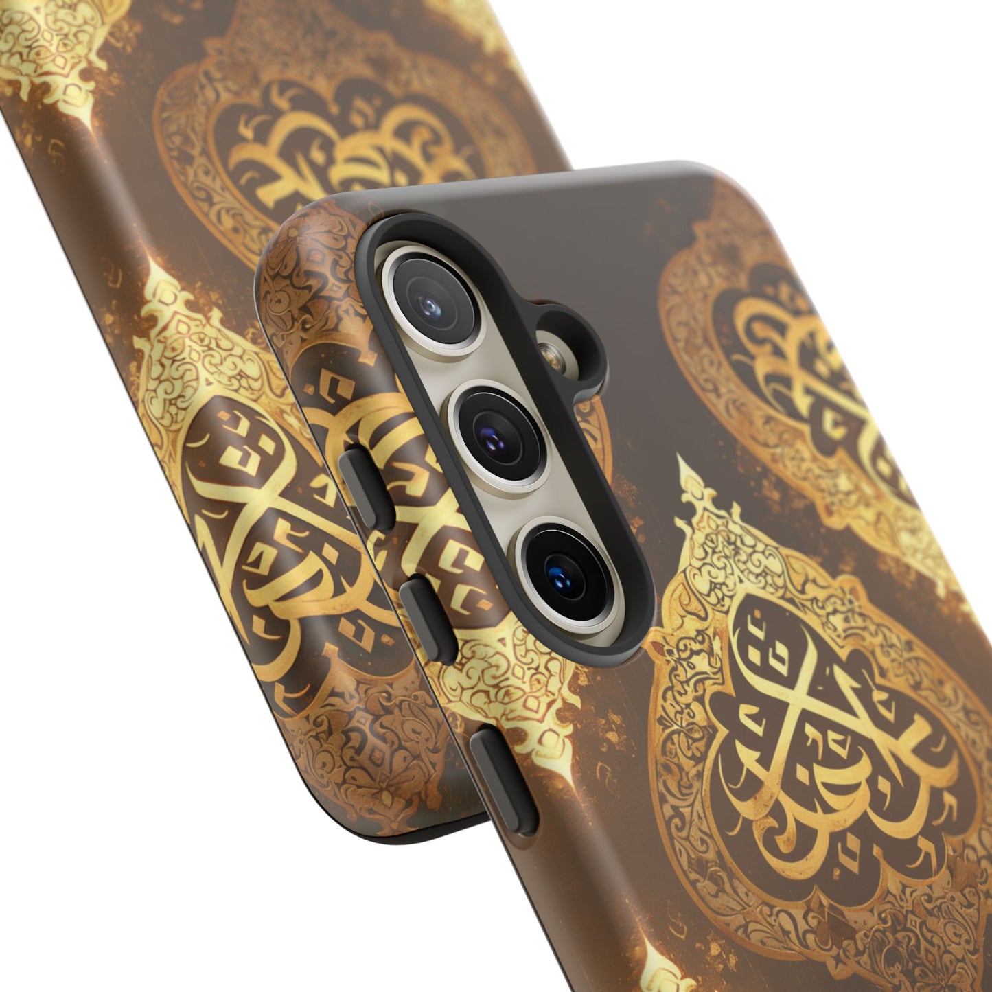 Arab Bronze Samsung Galaxy S Tough Case