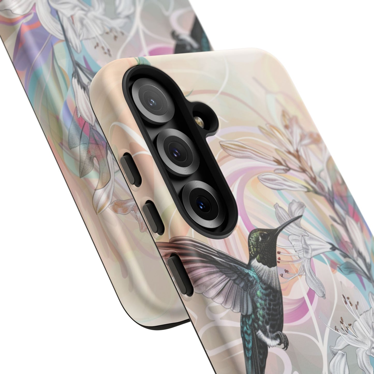 Sylph Song Samsung Galaxy S Tough Case