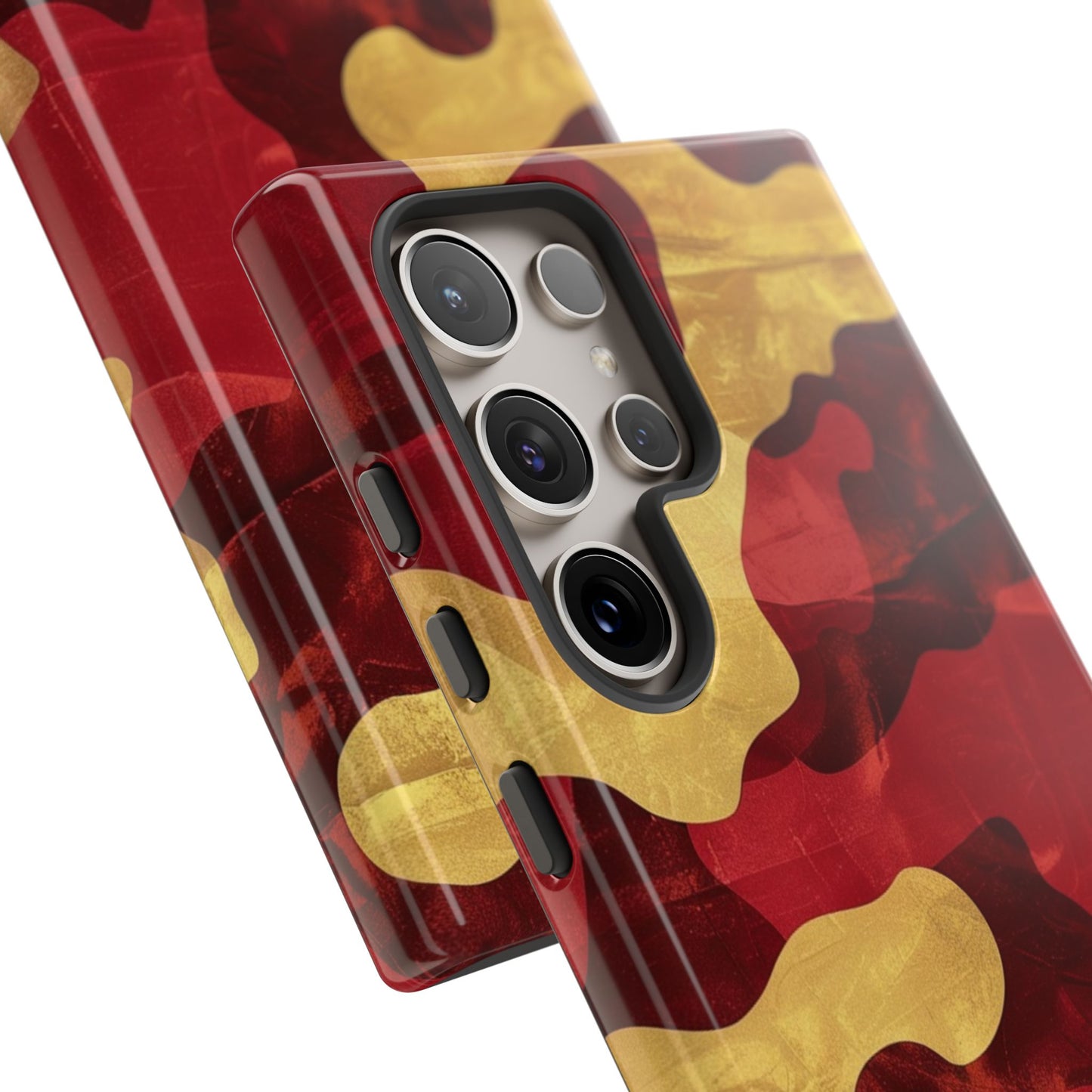 Blazing Stealth Samsung Galaxy S Tough Case