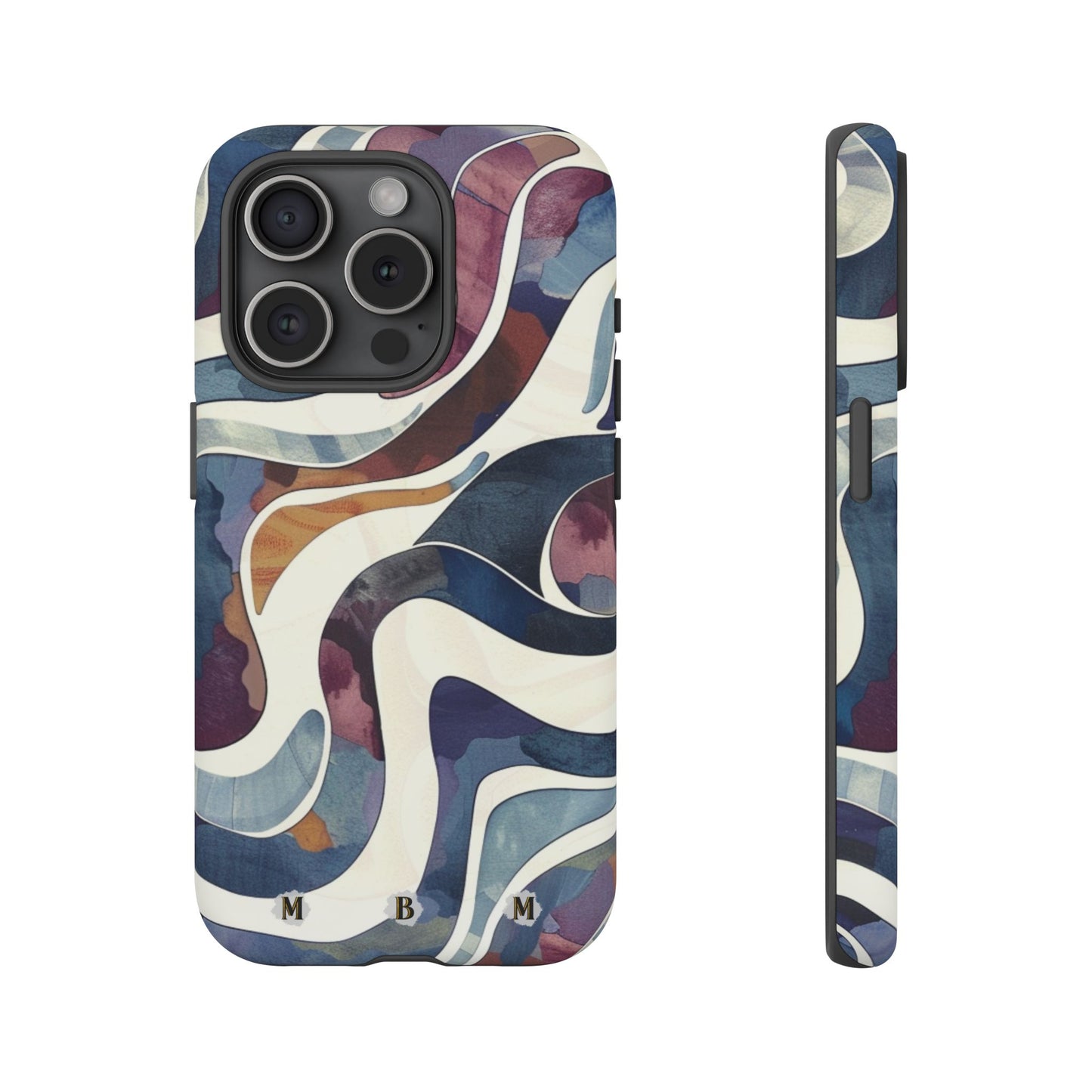 Boho Drift iPhone Tough Case