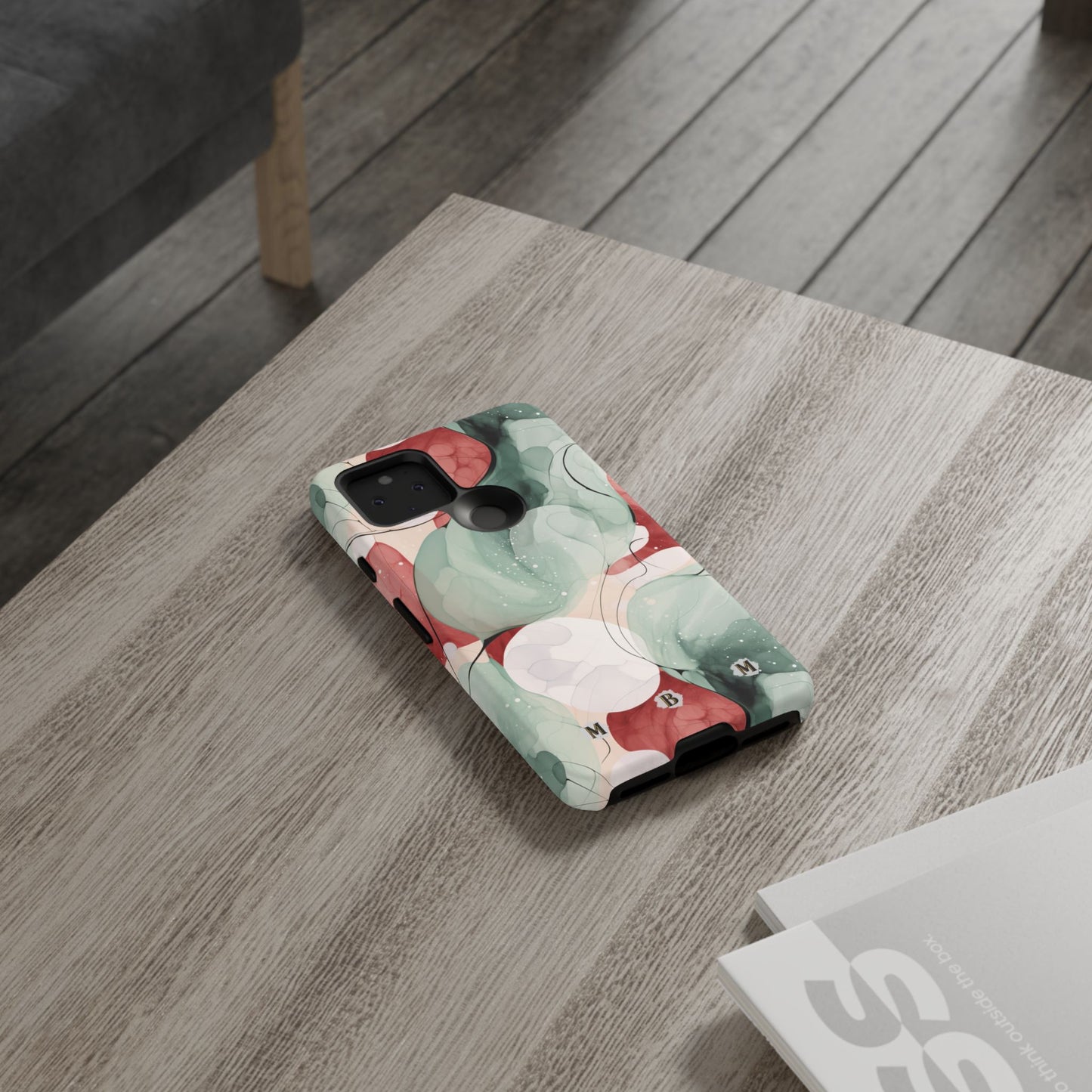 Evergreen Muse Google Pixel Tough Case