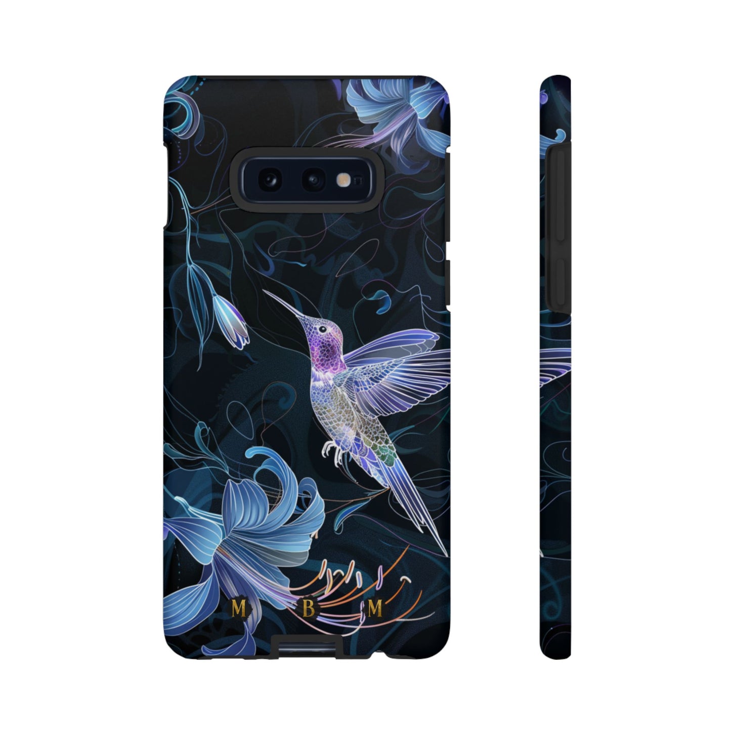 Luminous Flutter Samsung Galaxy S Tough Case
