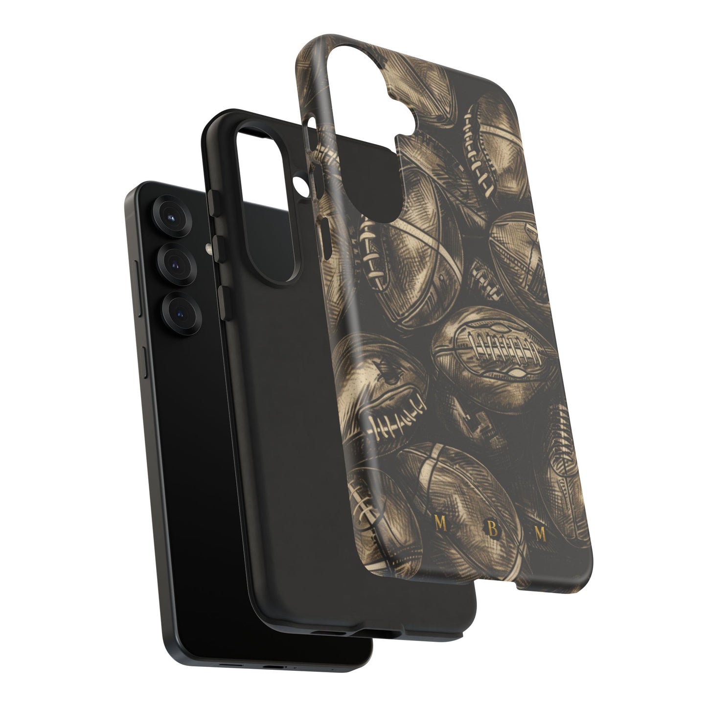 Pigskin Legends Samsung Galaxy S Tough Case