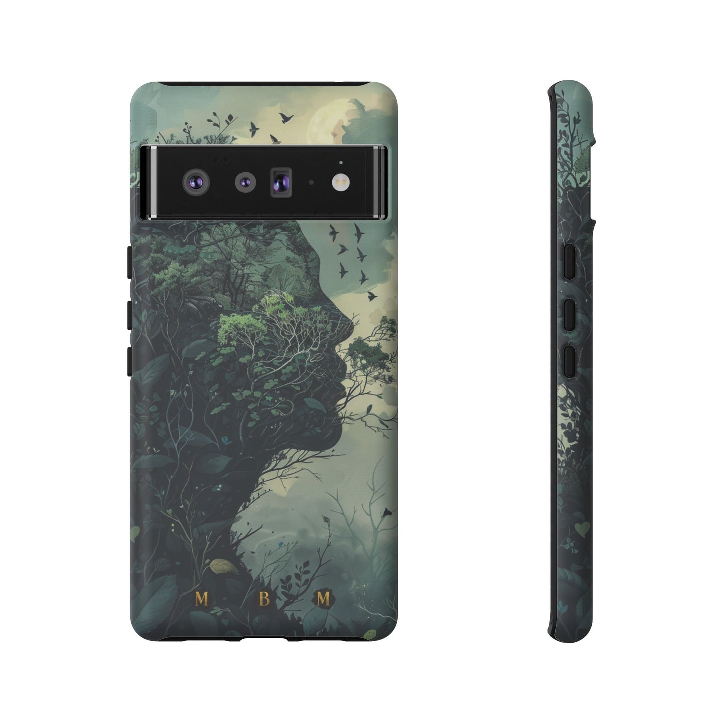 Earth Day Google Pixel Tough Case