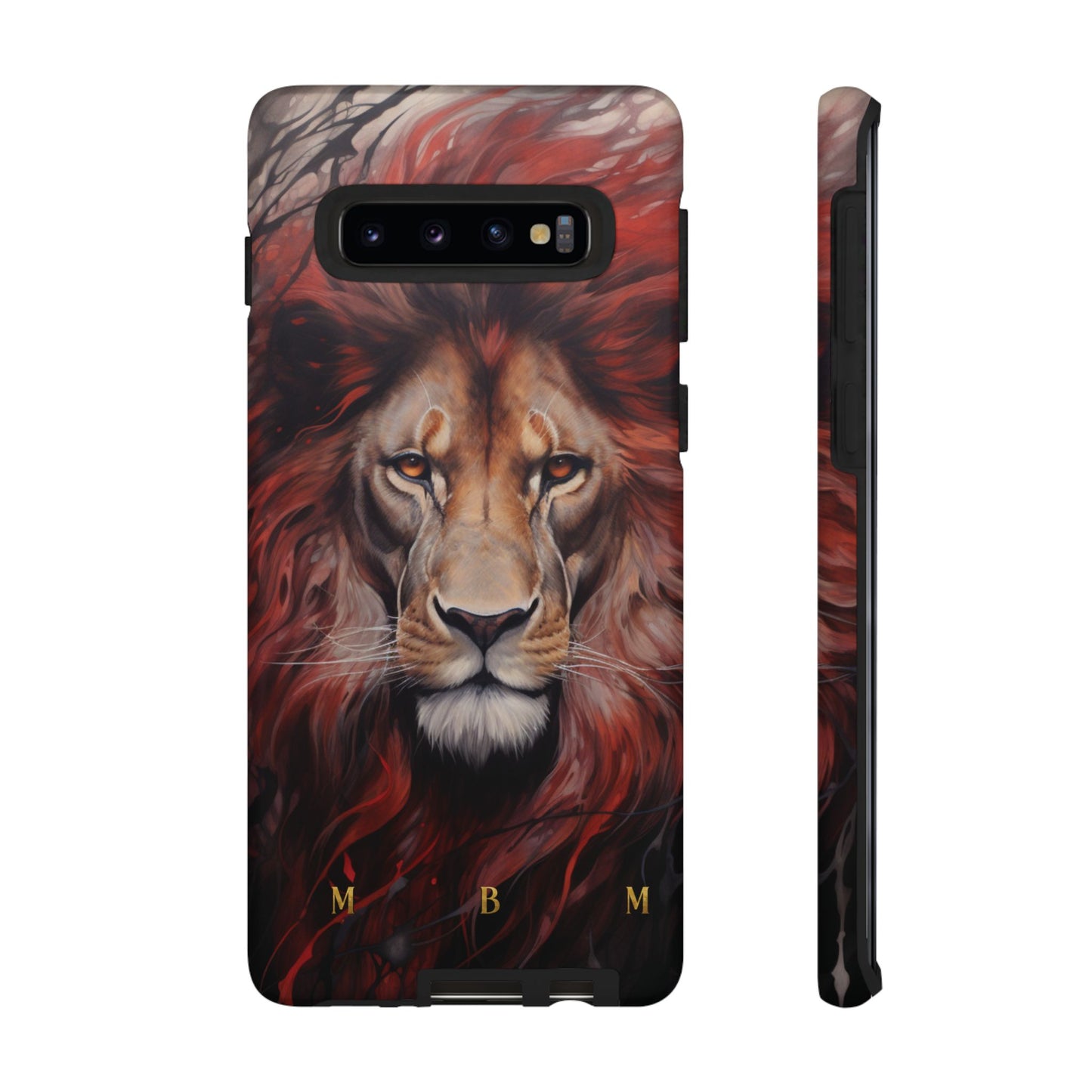 Red Lion Samsung Galaxy S Tough Case