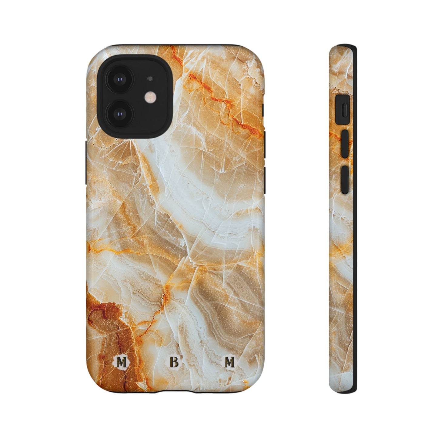 Sunburst Quartz iPhone Tough Case