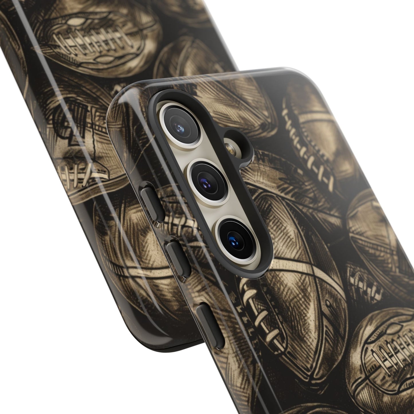 Pigskin Legends Samsung Galaxy S Tough Case