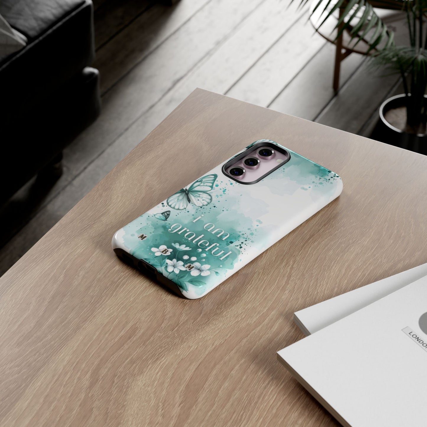 Grateful Samsung Galaxy S Tough Case