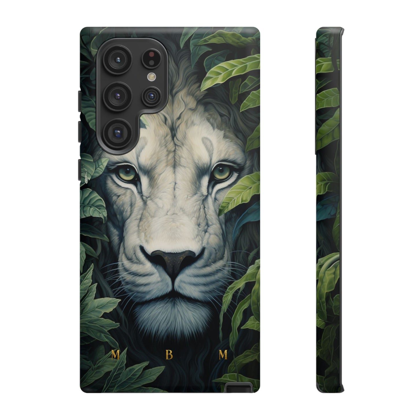 Hidden Lion Samsung Galaxy S Tough Case