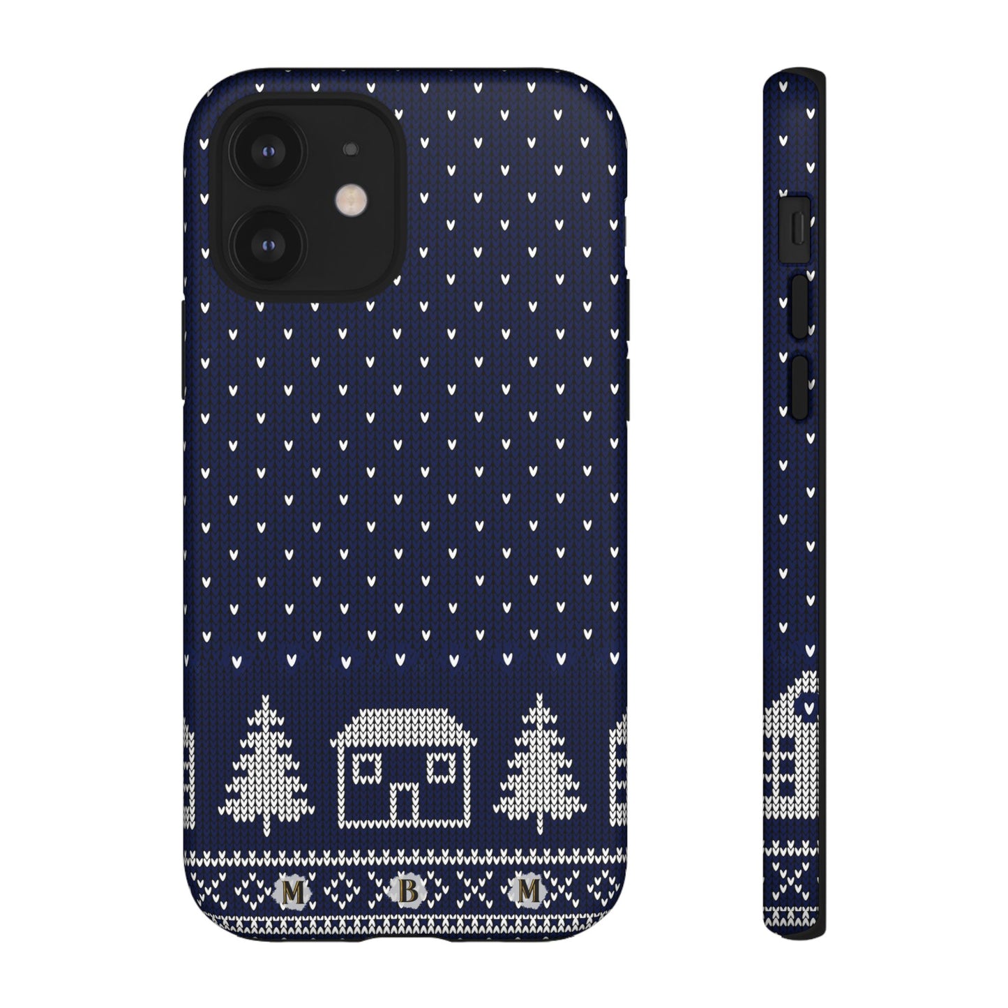 X-Mas Sweater iPhone Tough Case
