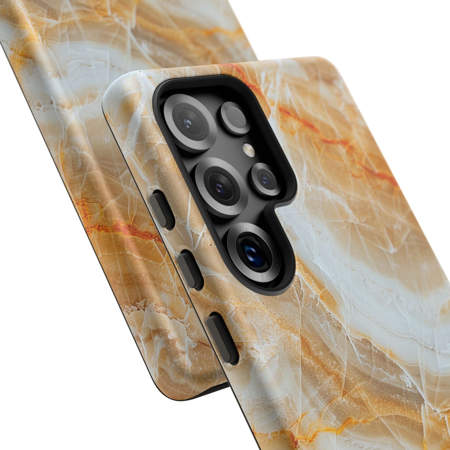 Sunburst Quartz Samsung Galaxy S Tough Case