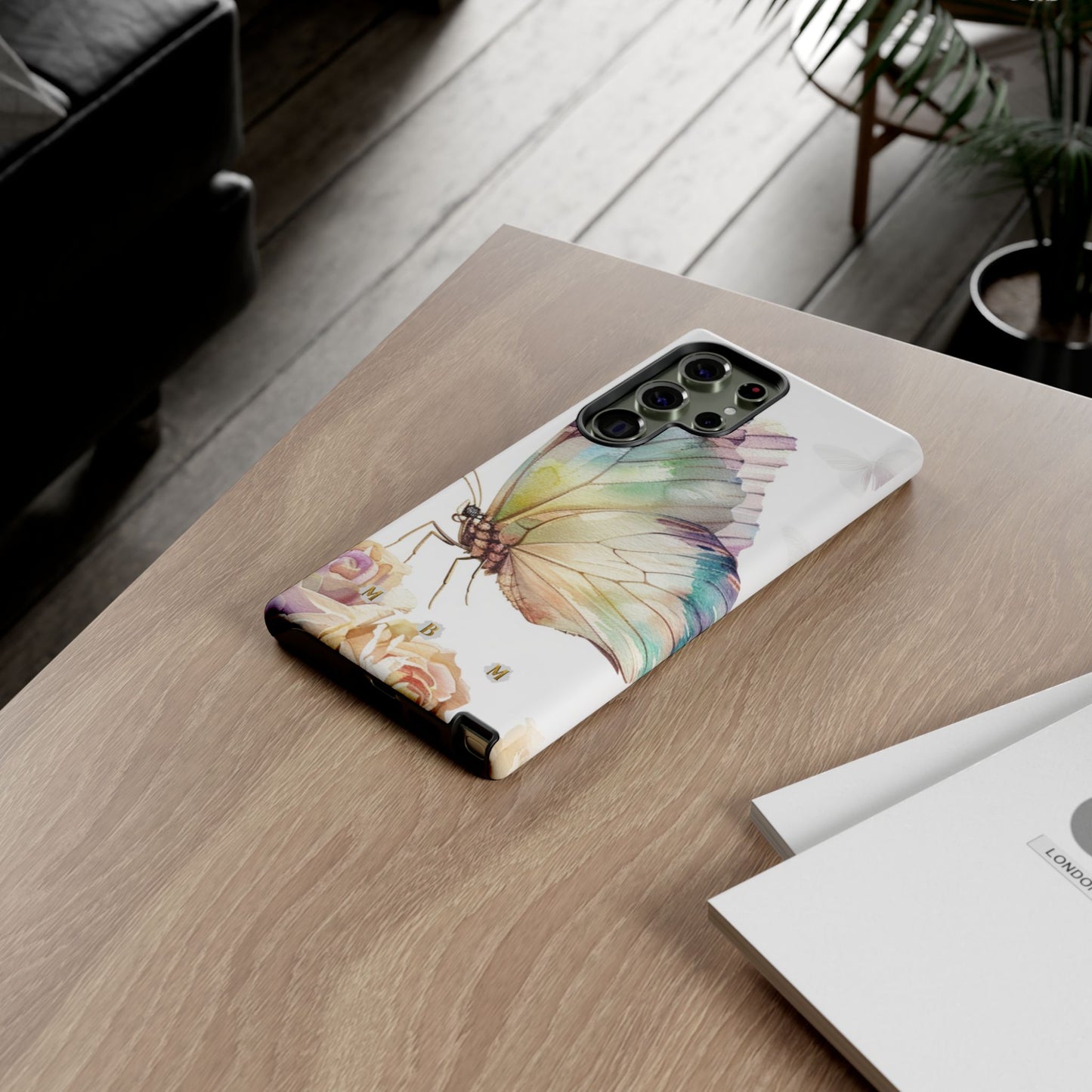 Beautiful Samsung Galaxy S Tough Case