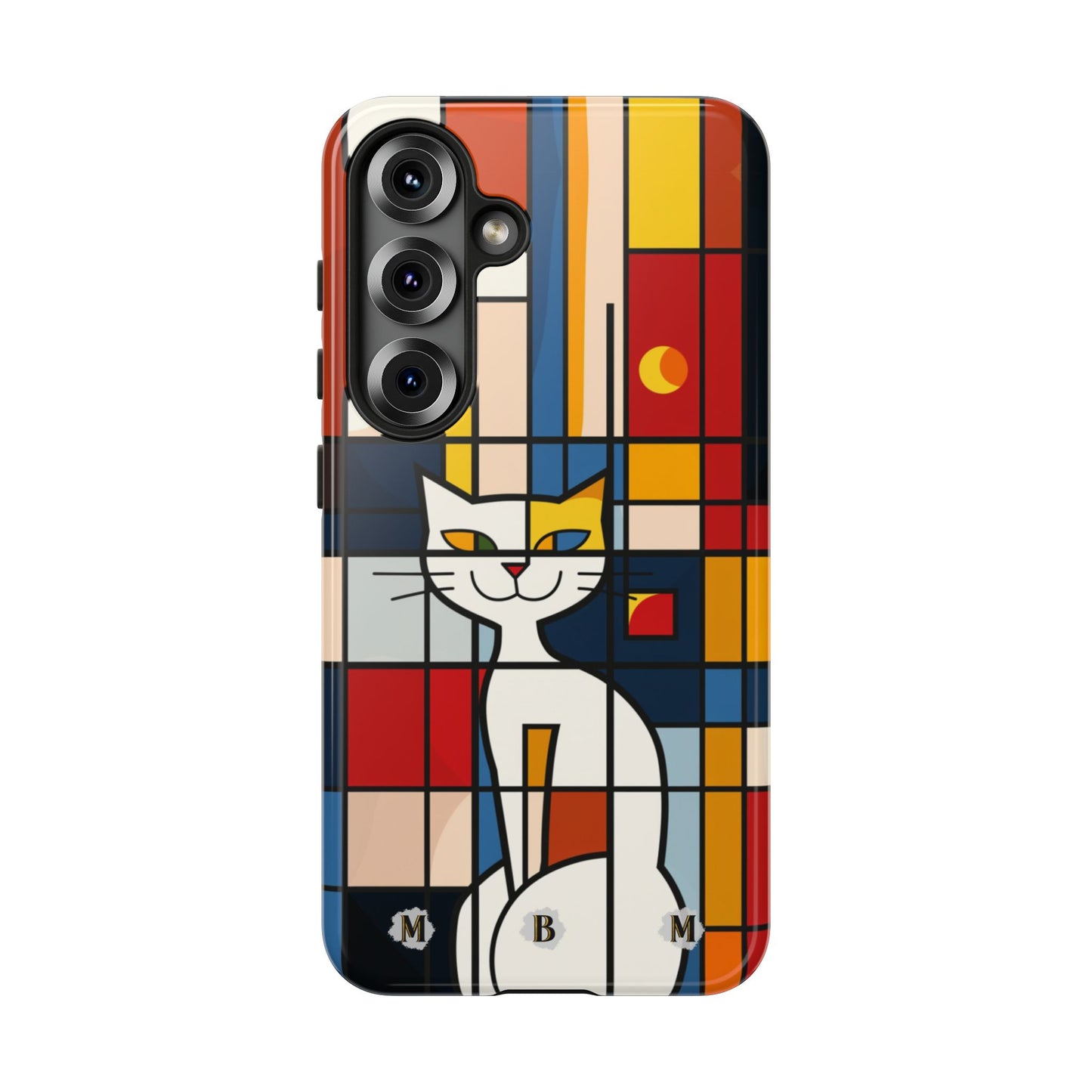 Purr-ism Samsung Galaxy S Tough Case