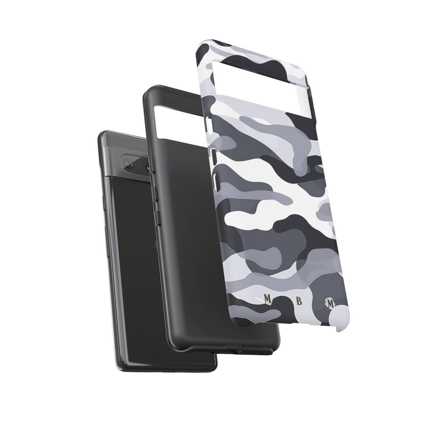 Shadow Stalker Stealth Google Pixel Tough Case