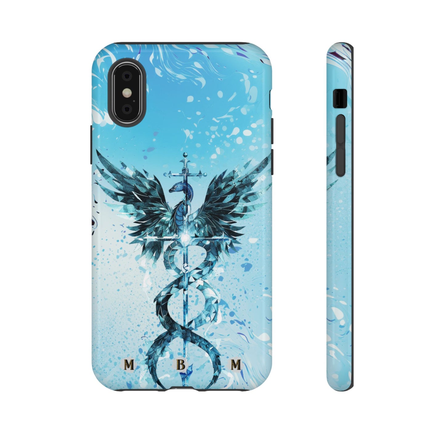 Descension iPhone Tough Case