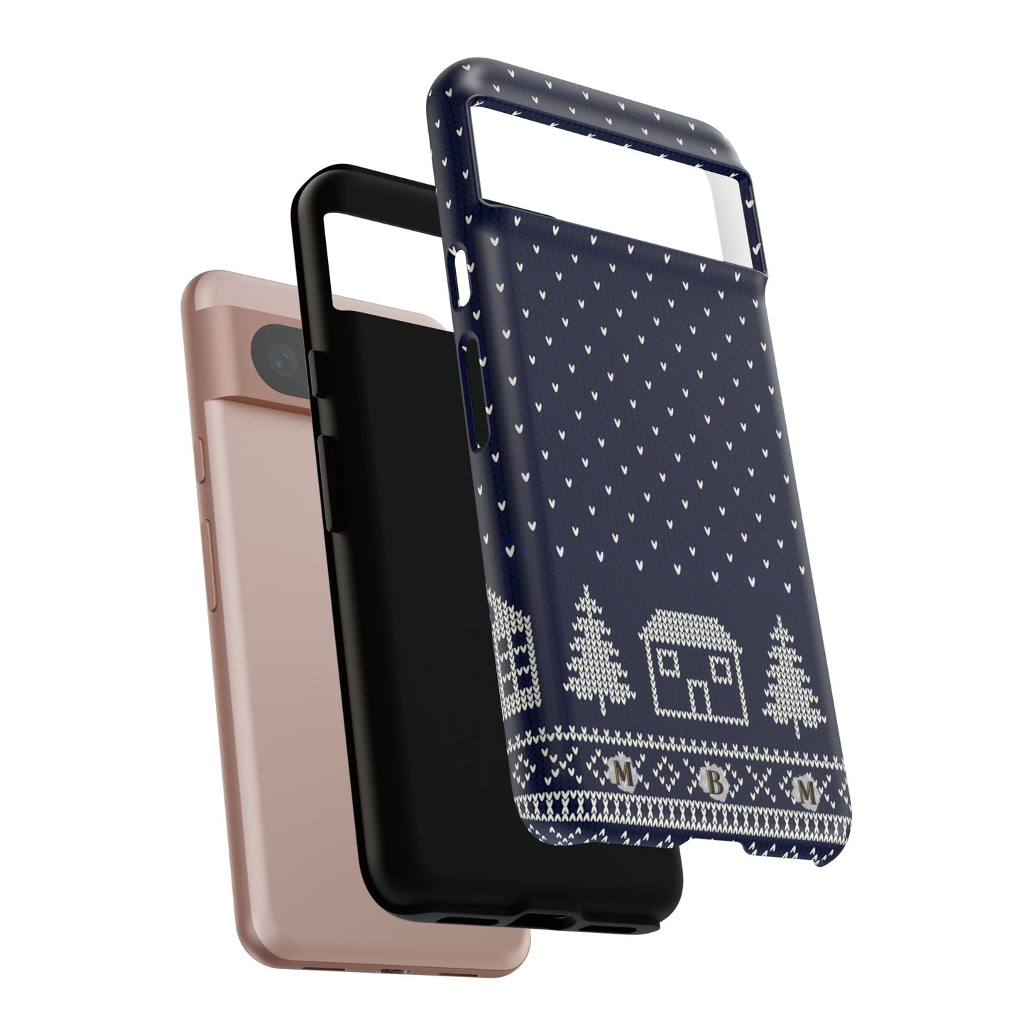 X-Mas Sweater Google Pixel Tough Case