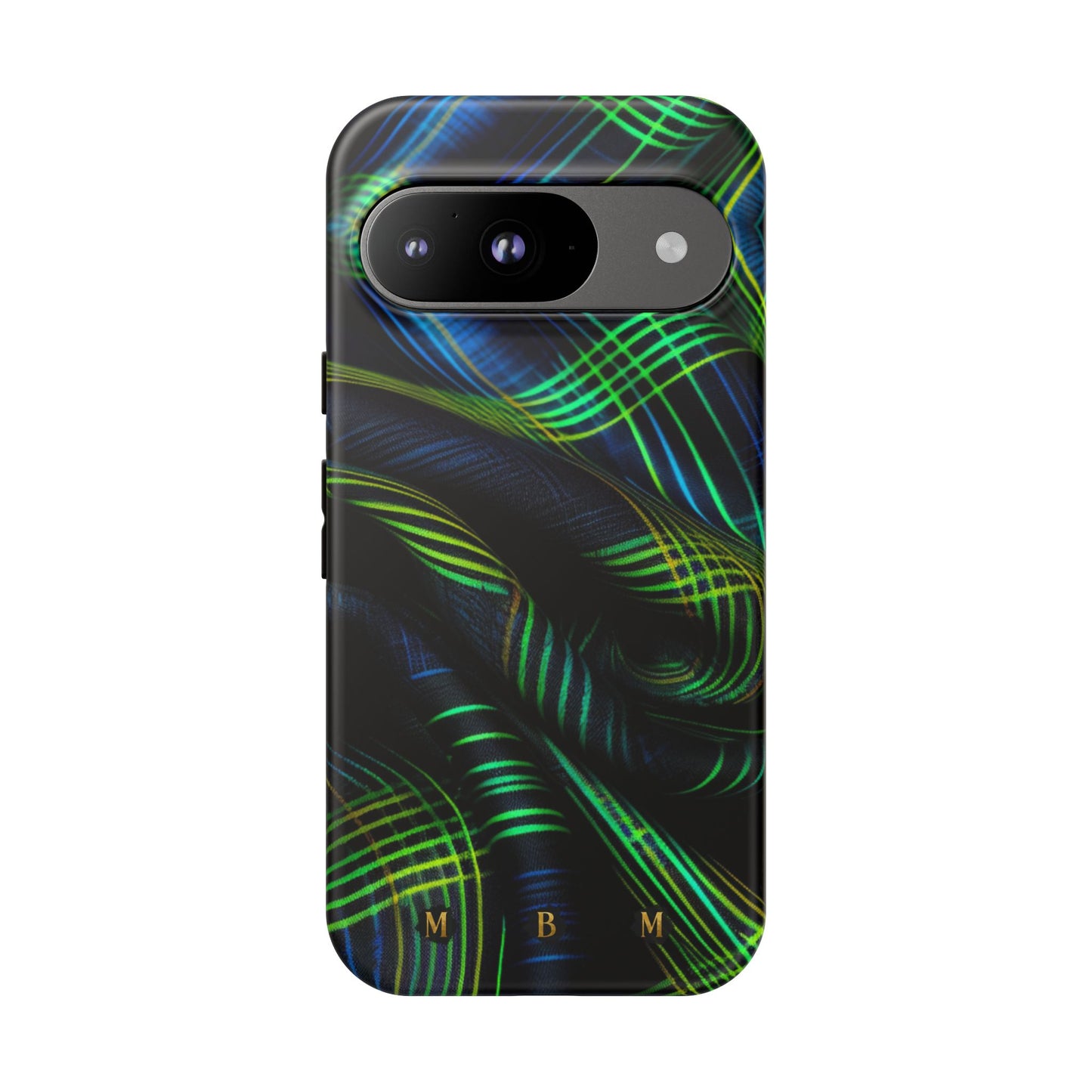 Neon Vine Google Pixel Tough Case