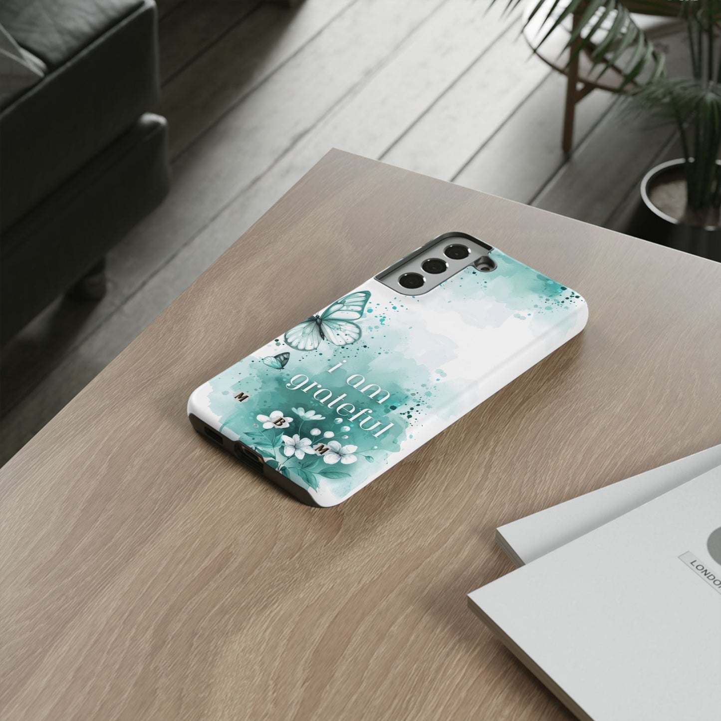 Grateful Samsung Galaxy S Tough Case