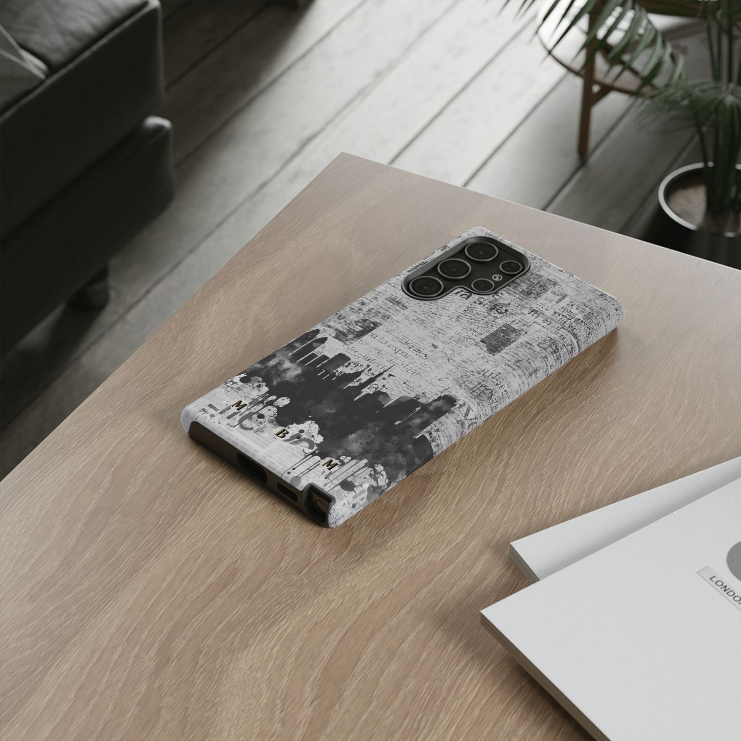 City Prints: San Fran Samsung Galaxy S Tough Case