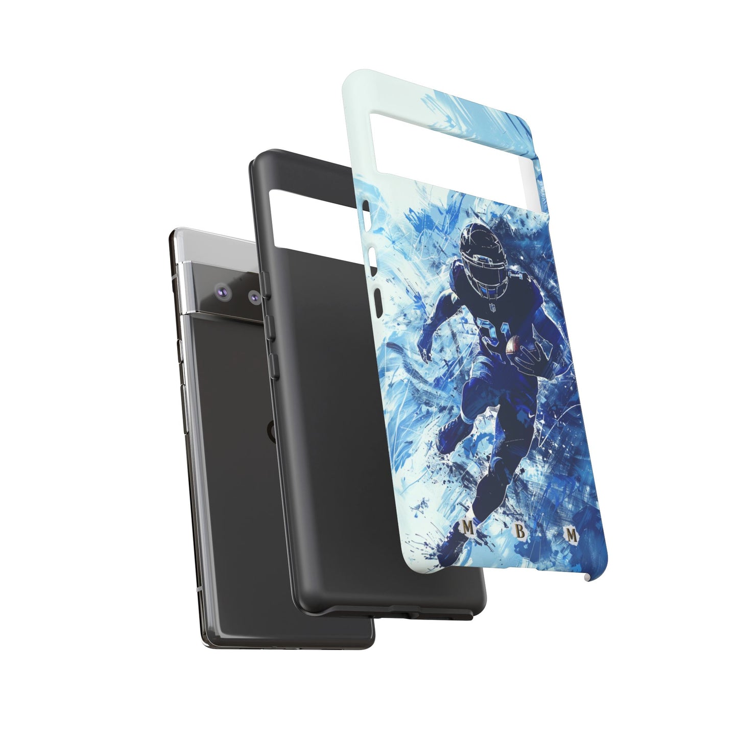 21 1st & 10 Google Pixel Tough Case