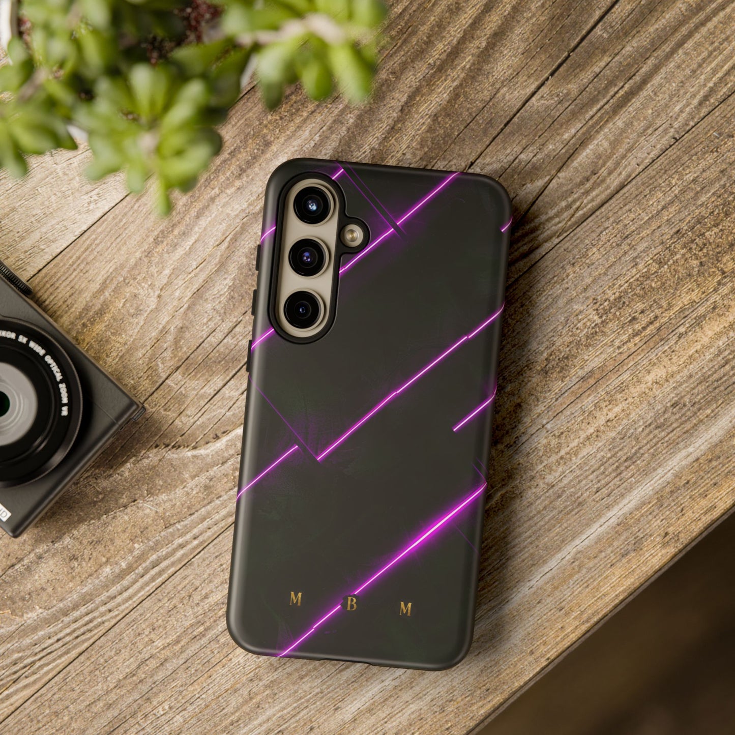 Phantom Vapor Samsung Galaxy S Tough Case