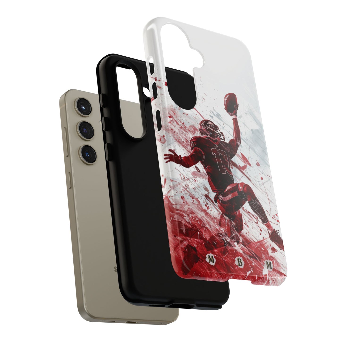 12 1st & 10 Samsung Galaxy S Tough Case