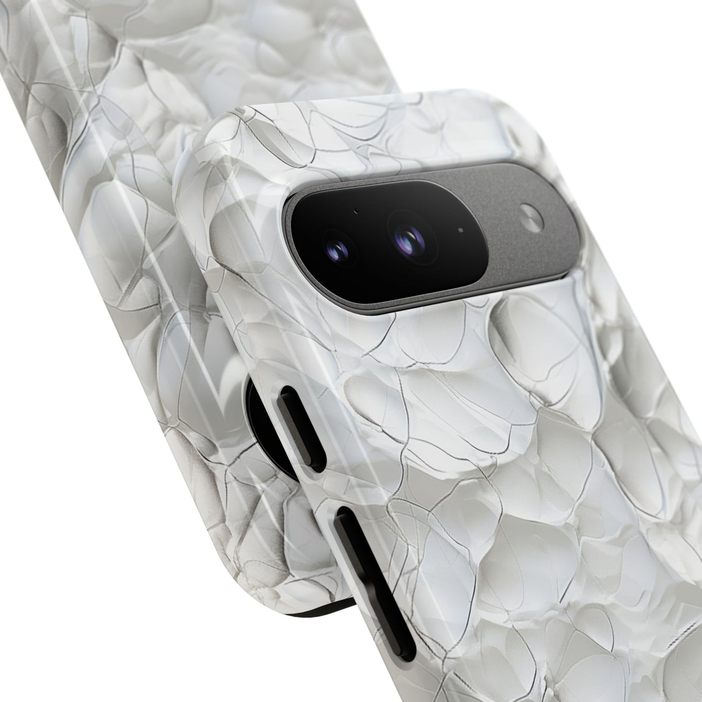 Barely Basic Google Pixel Tough Case