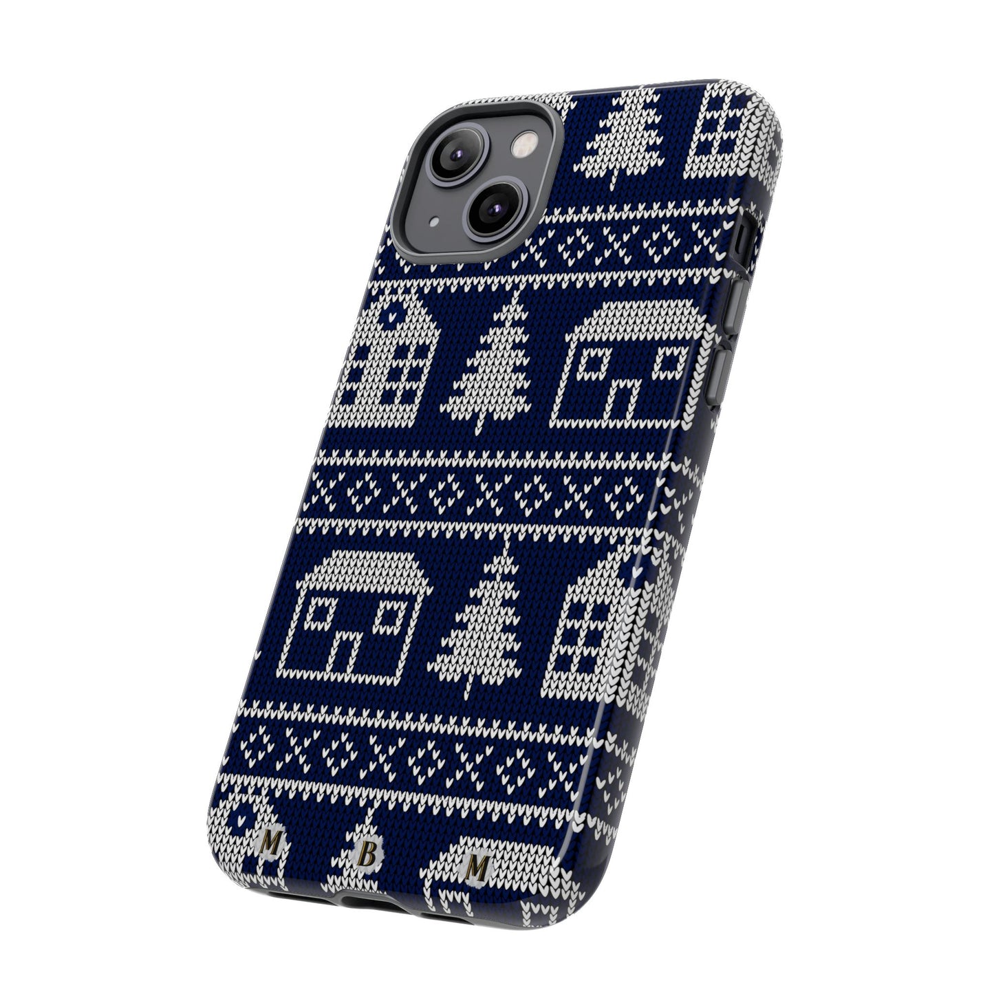 X-Mas Sweater XL iPhone Tough Case