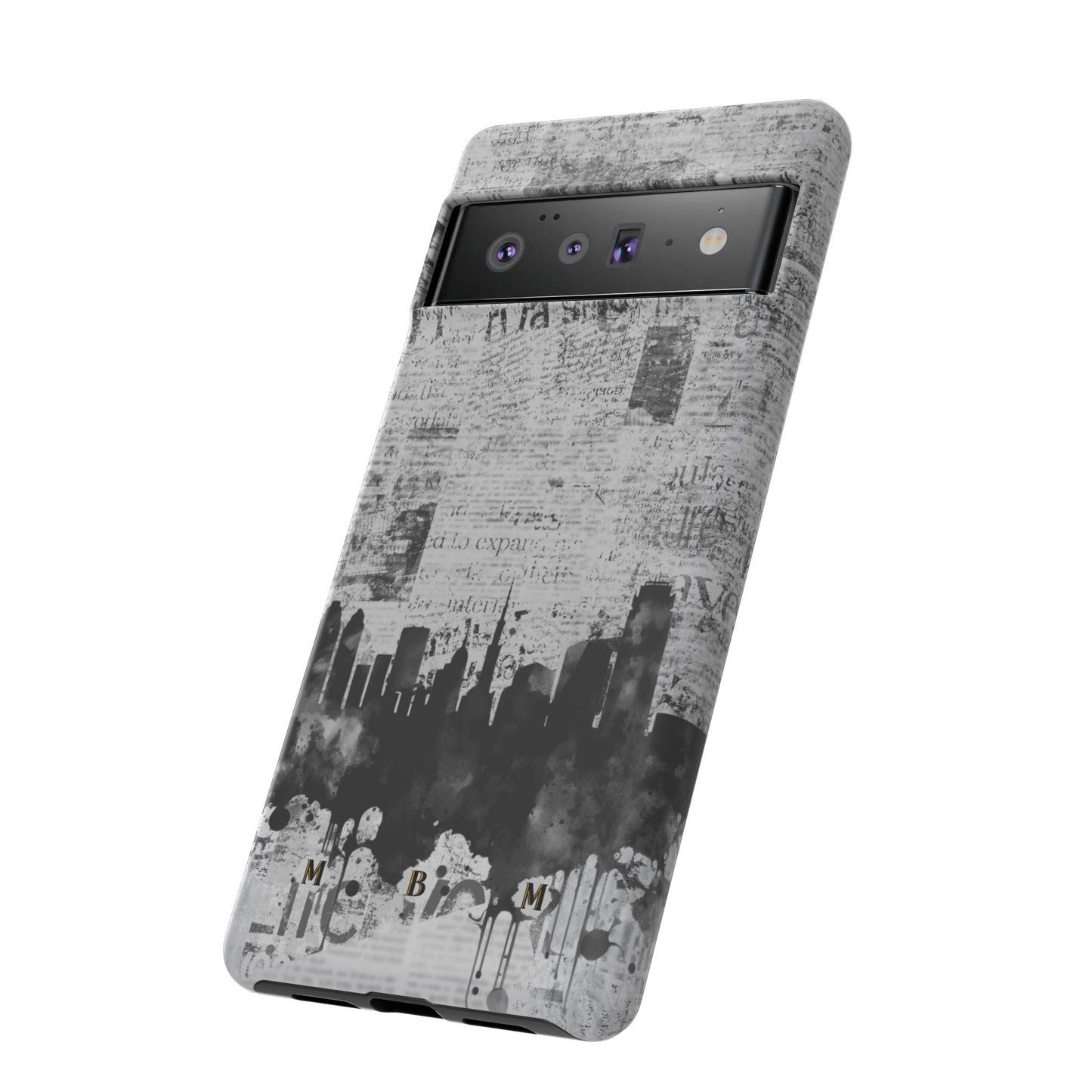 City Prints San Fran Google Pixel Tough Case