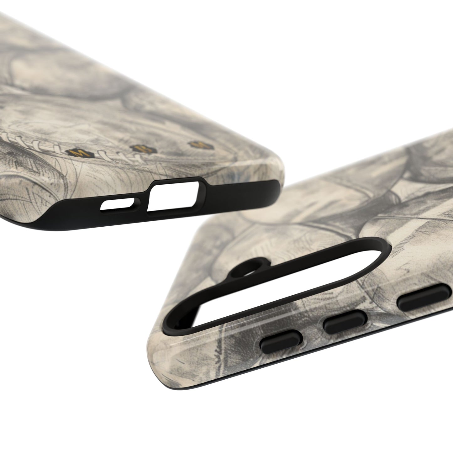 Gridiron Legends Samsung Galaxy S Tough Case