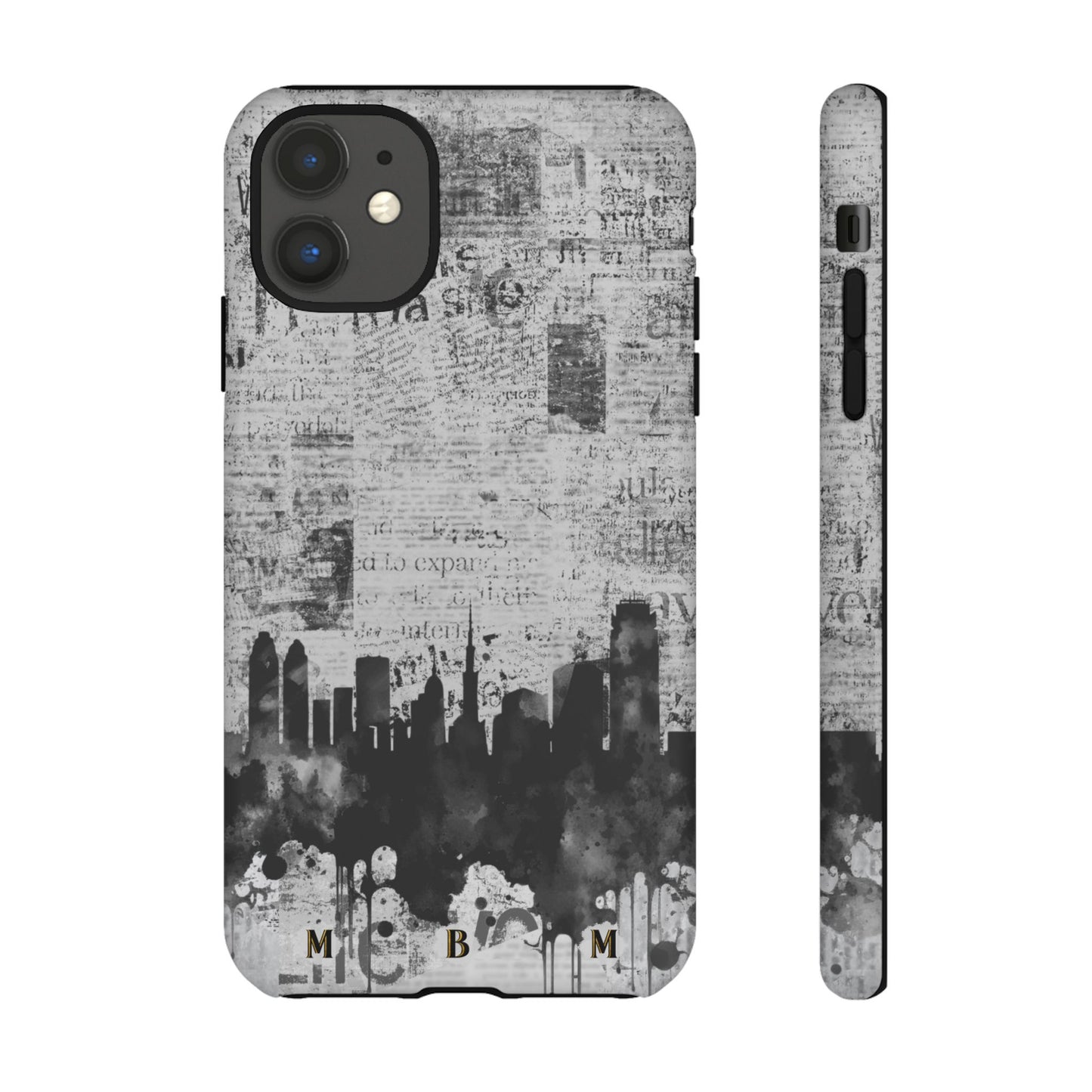 City Prints San Fran iPhone Case