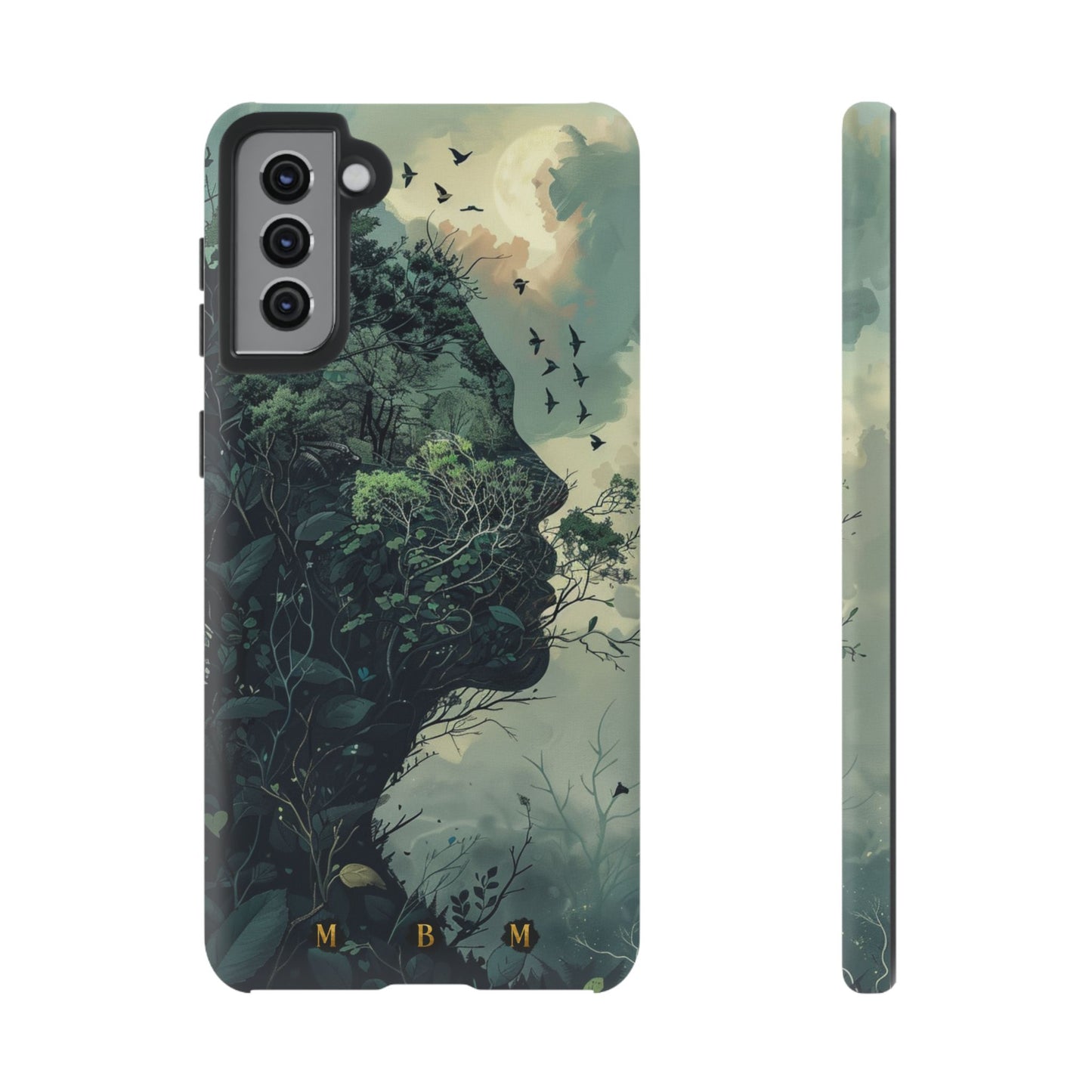 Earth Day Samsung Galaxy S Tough Case