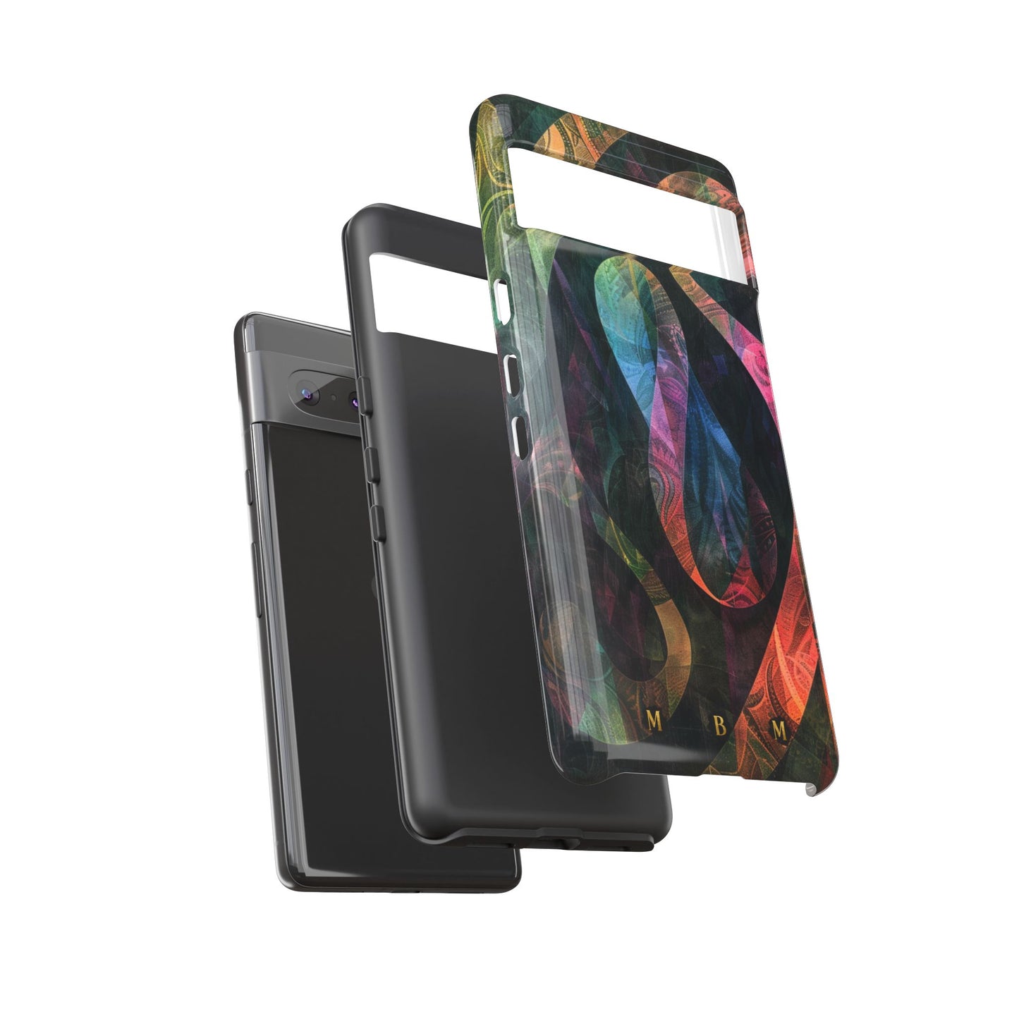 Mystical Trance Google Pixel Tough Case