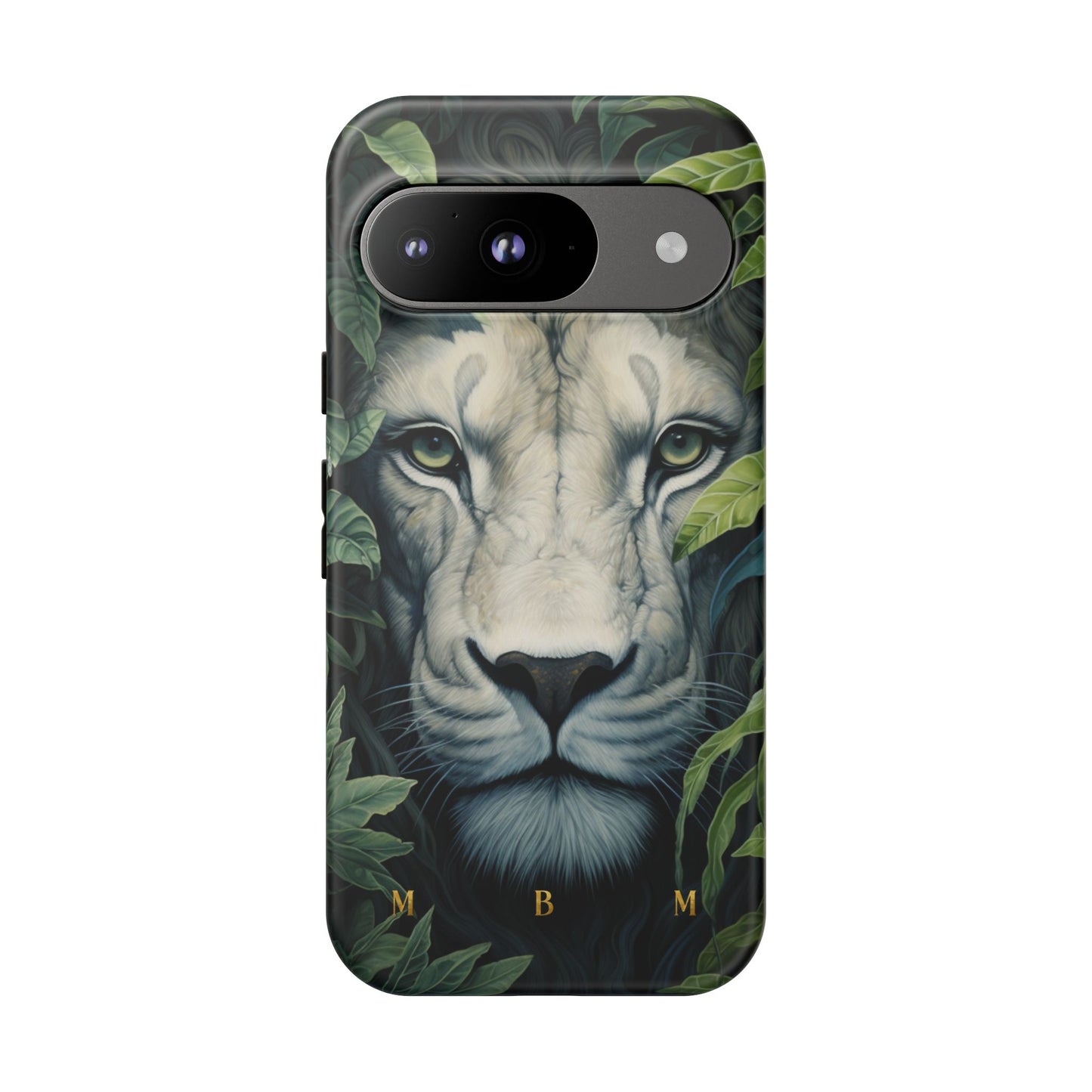 Hidden Lion Google Pixel Tough Case