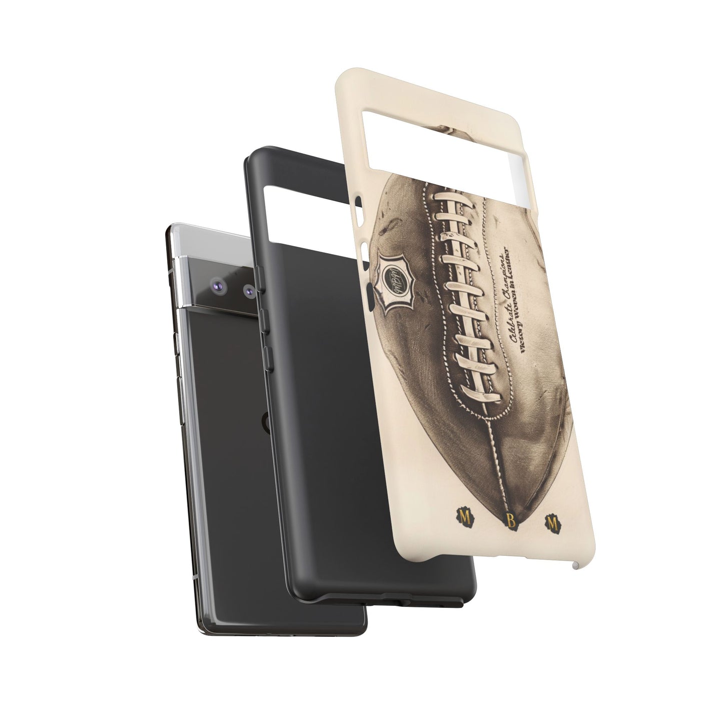 Leather Legends Google Pixel Tough Case