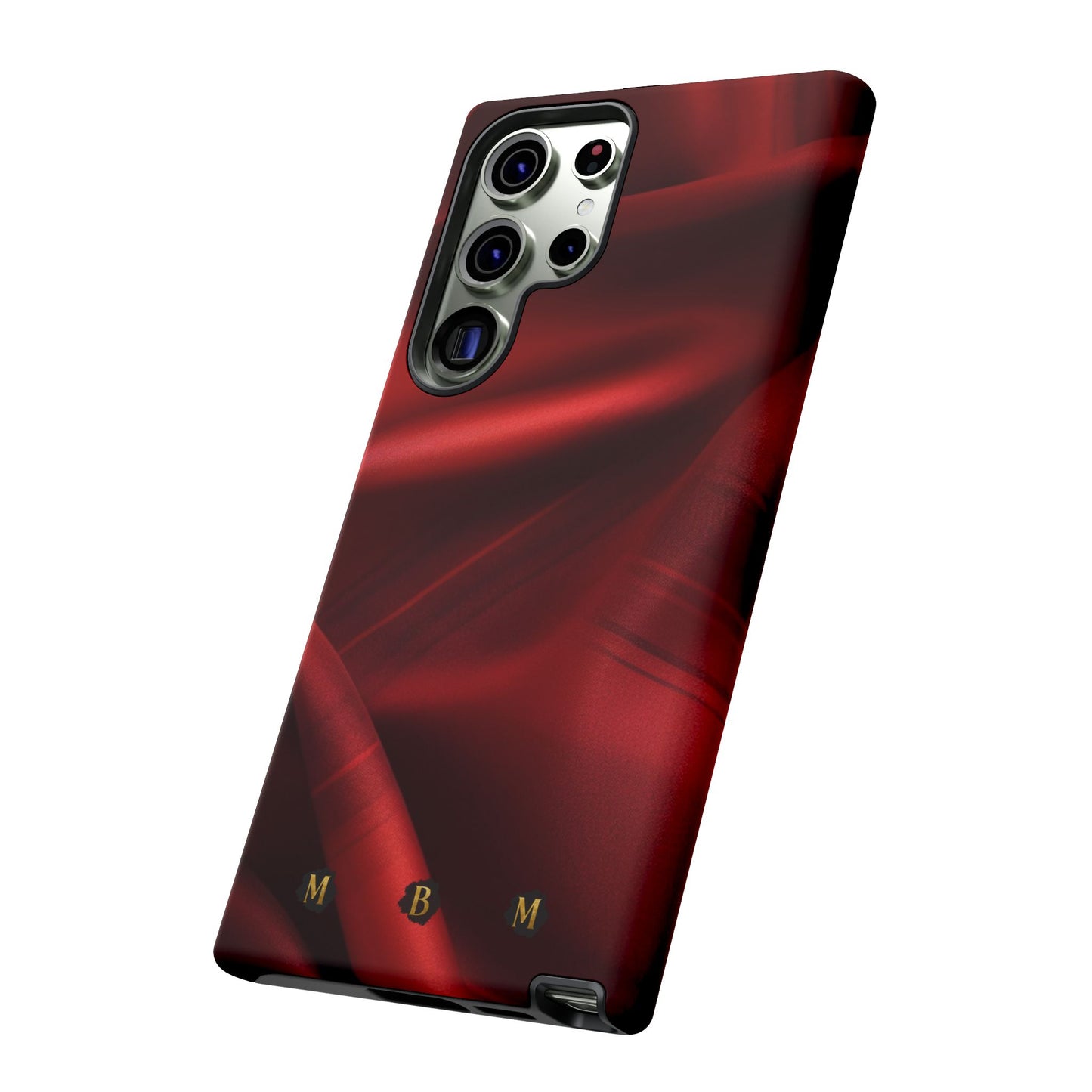 Scarlet Zephyr Samsung Galaxy S Tough Case