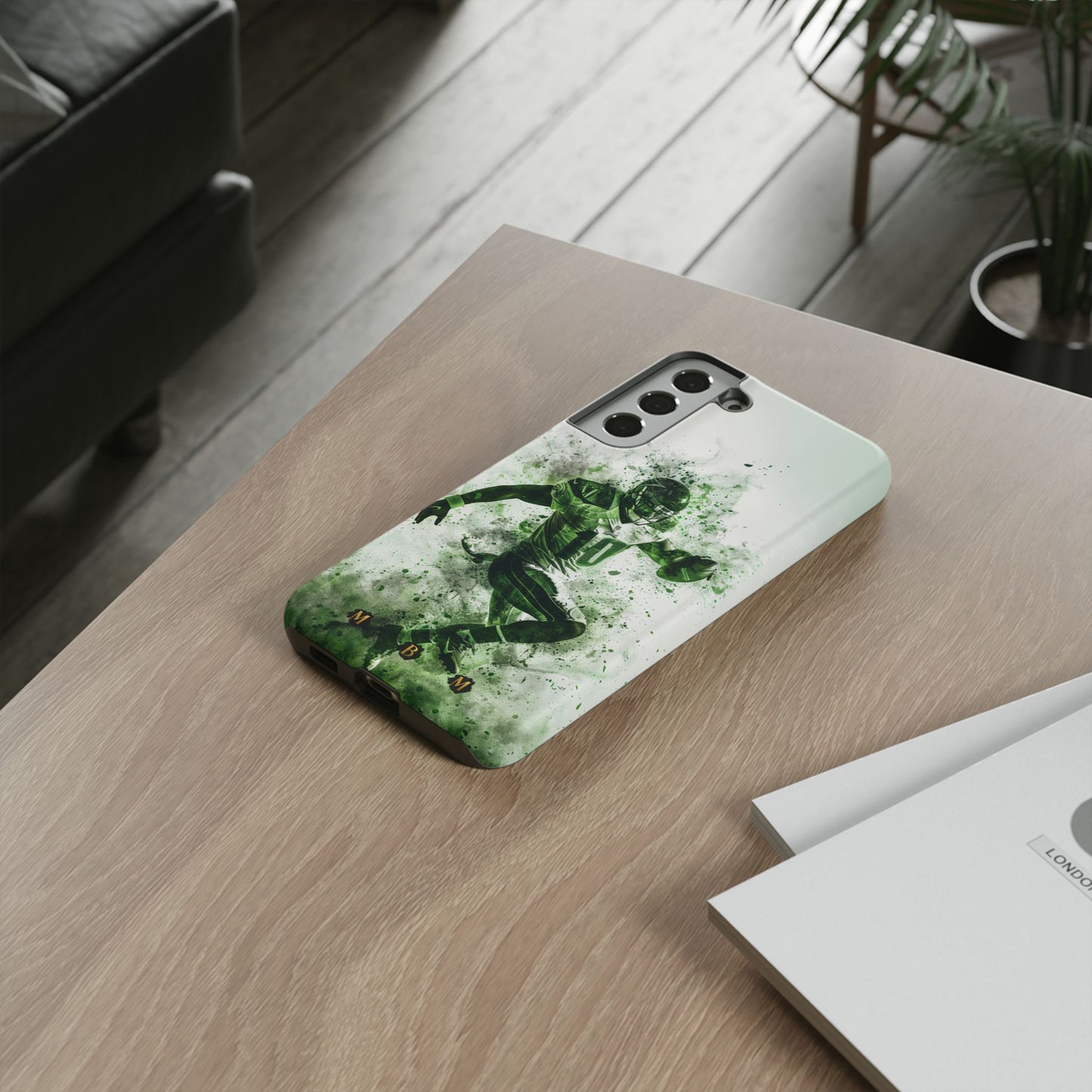 10 1st & 10 Samsung Galaxy S Tough Case