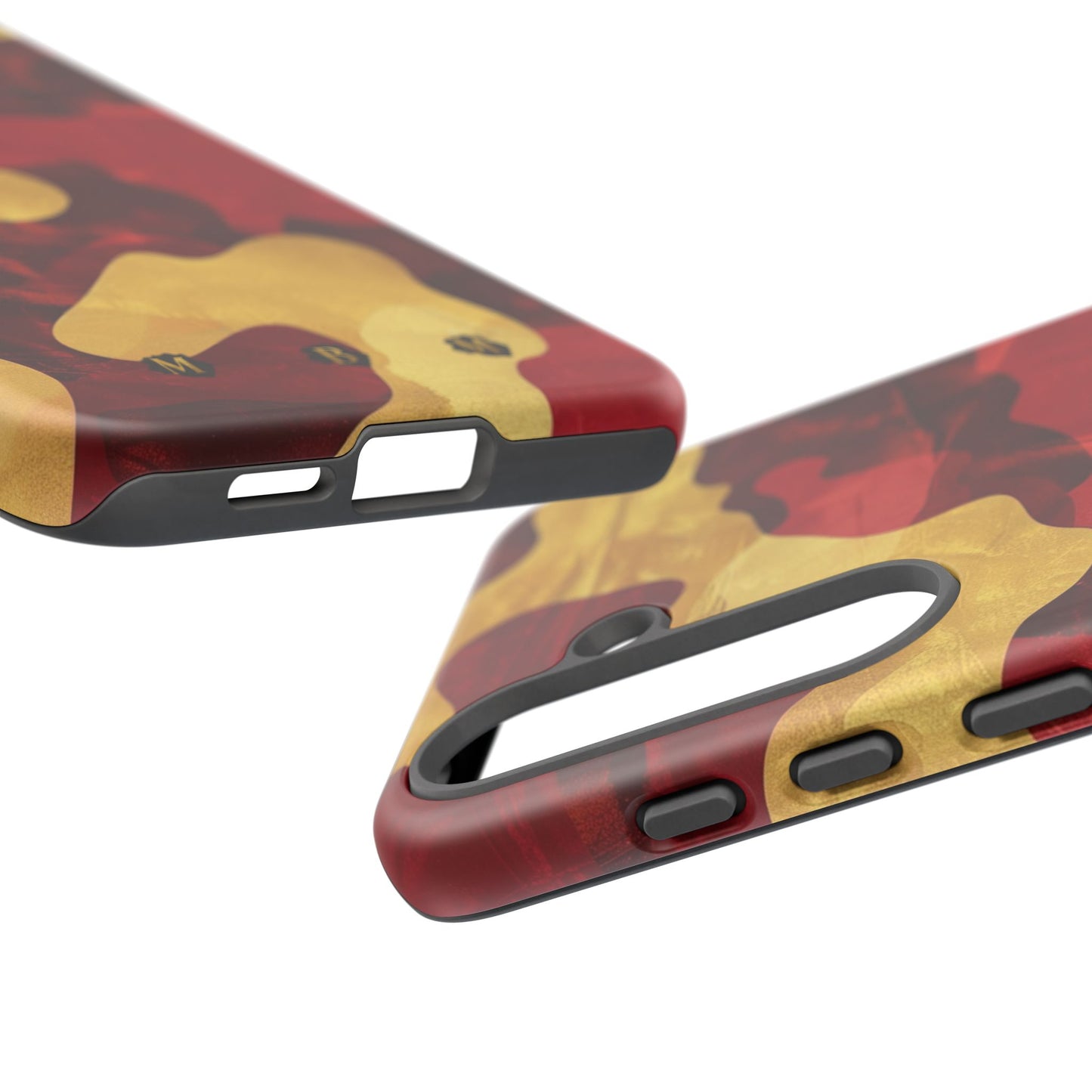 Blazing Stealth Samsung Galaxy S Tough Case