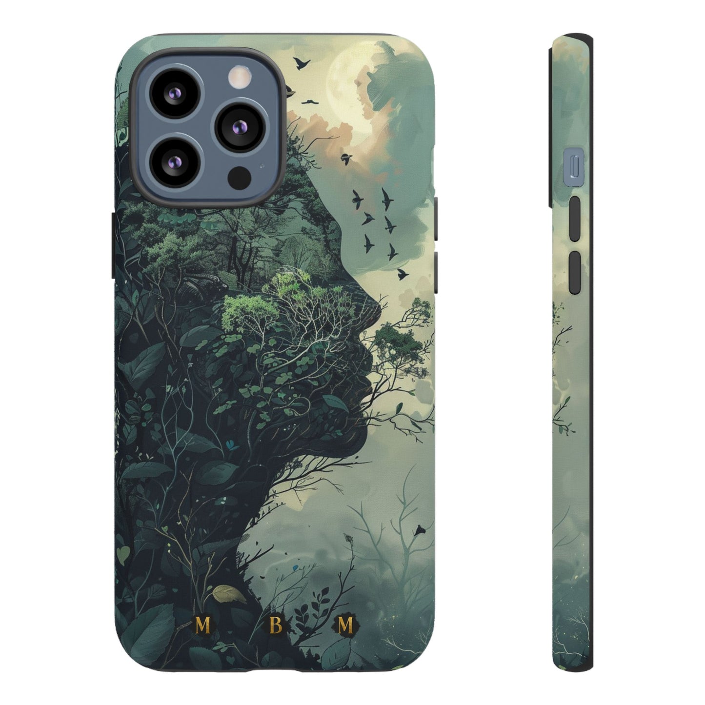 Earth Day iPhone Tough Case