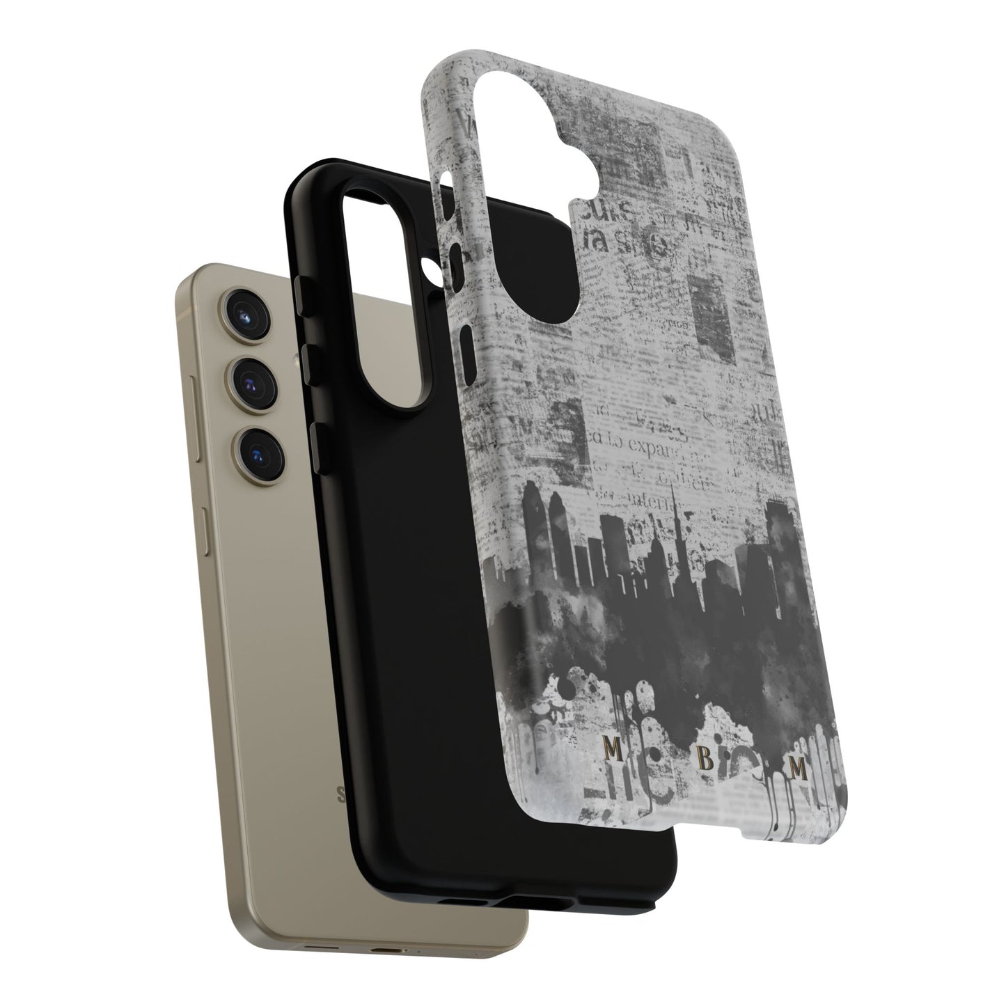 City Prints: San Fran Samsung Galaxy S Tough Case