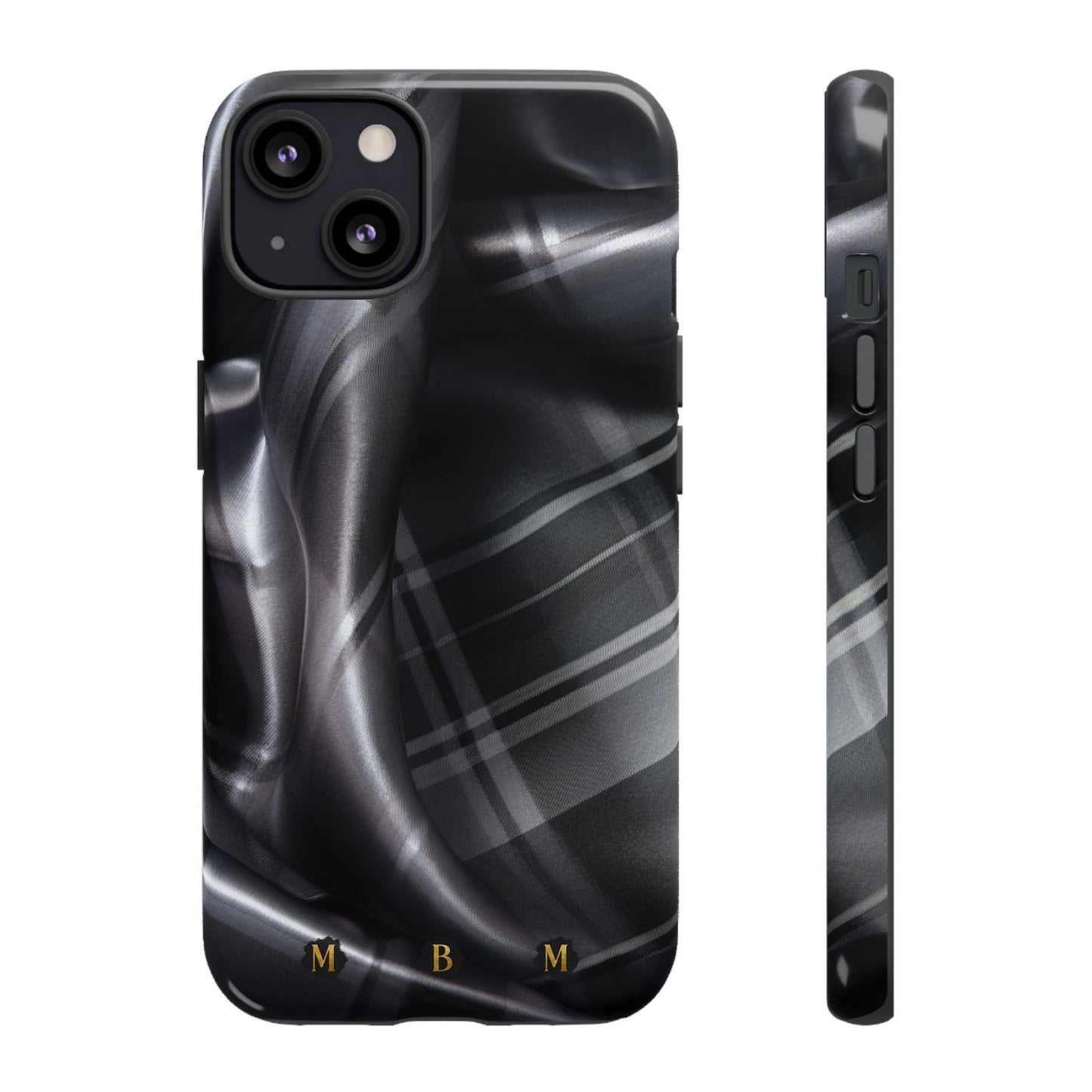 Onyx Zephyr iPhone Case