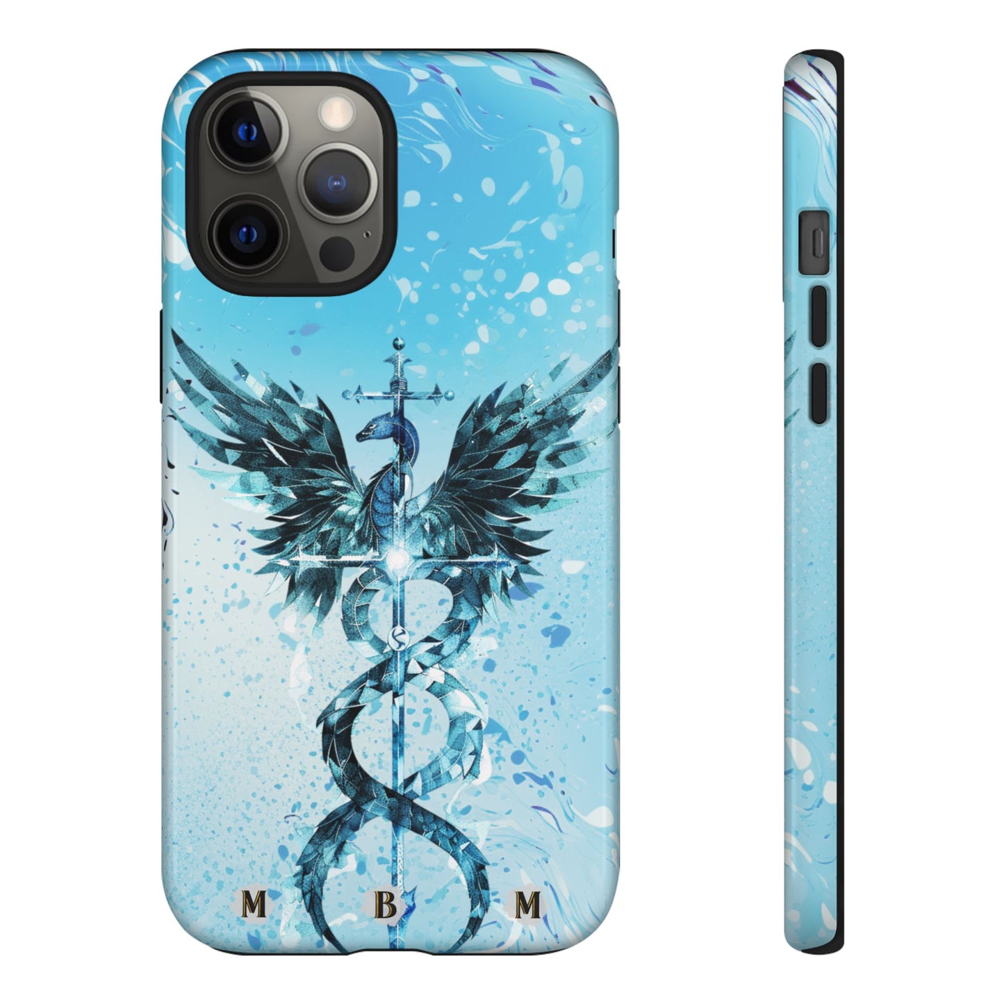 Descension iPhone Tough Case