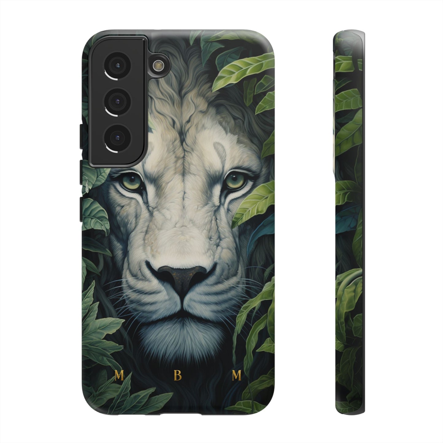 Hidden Lion Samsung Galaxy S Tough Case