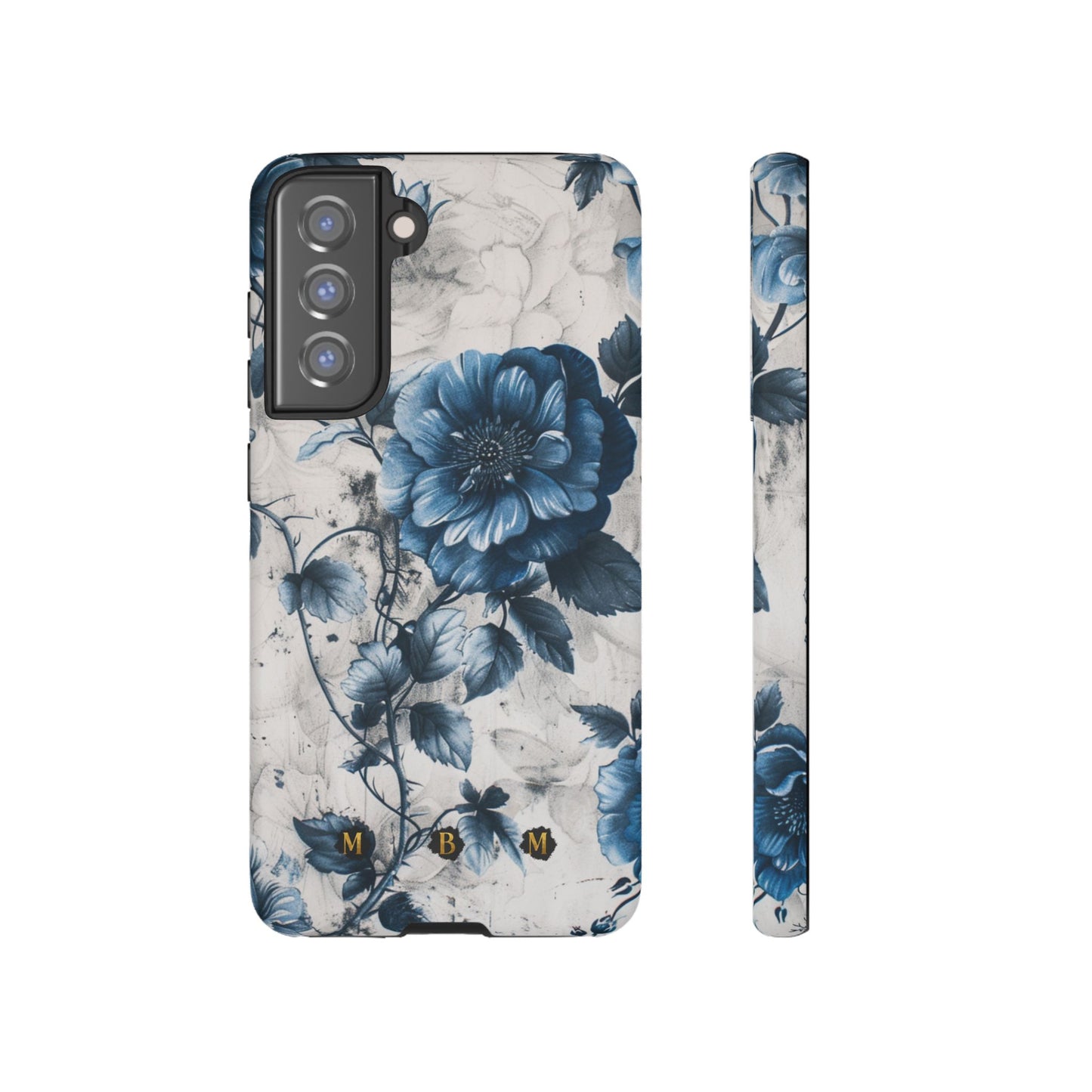 Cerulean Thorn Samsung Galaxy S Tough Case